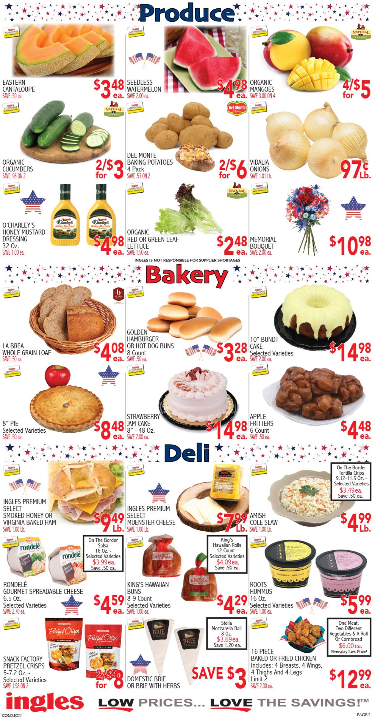 Catalogue Ingles from 05/25/2022