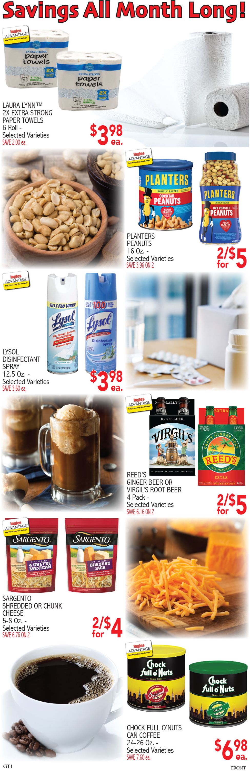 Catalogue Ingles from 06/01/2022
