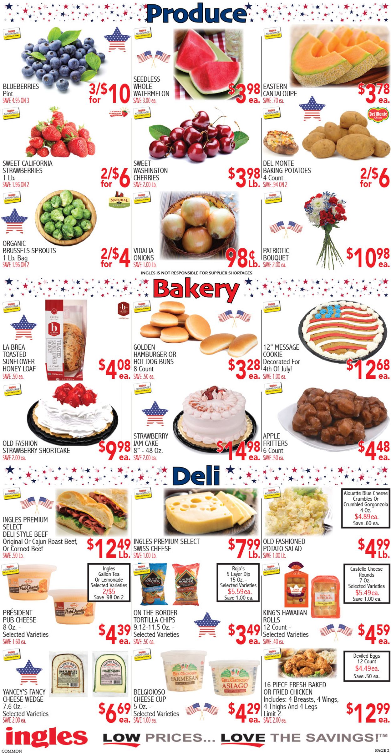 Catalogue Ingles from 06/29/2022