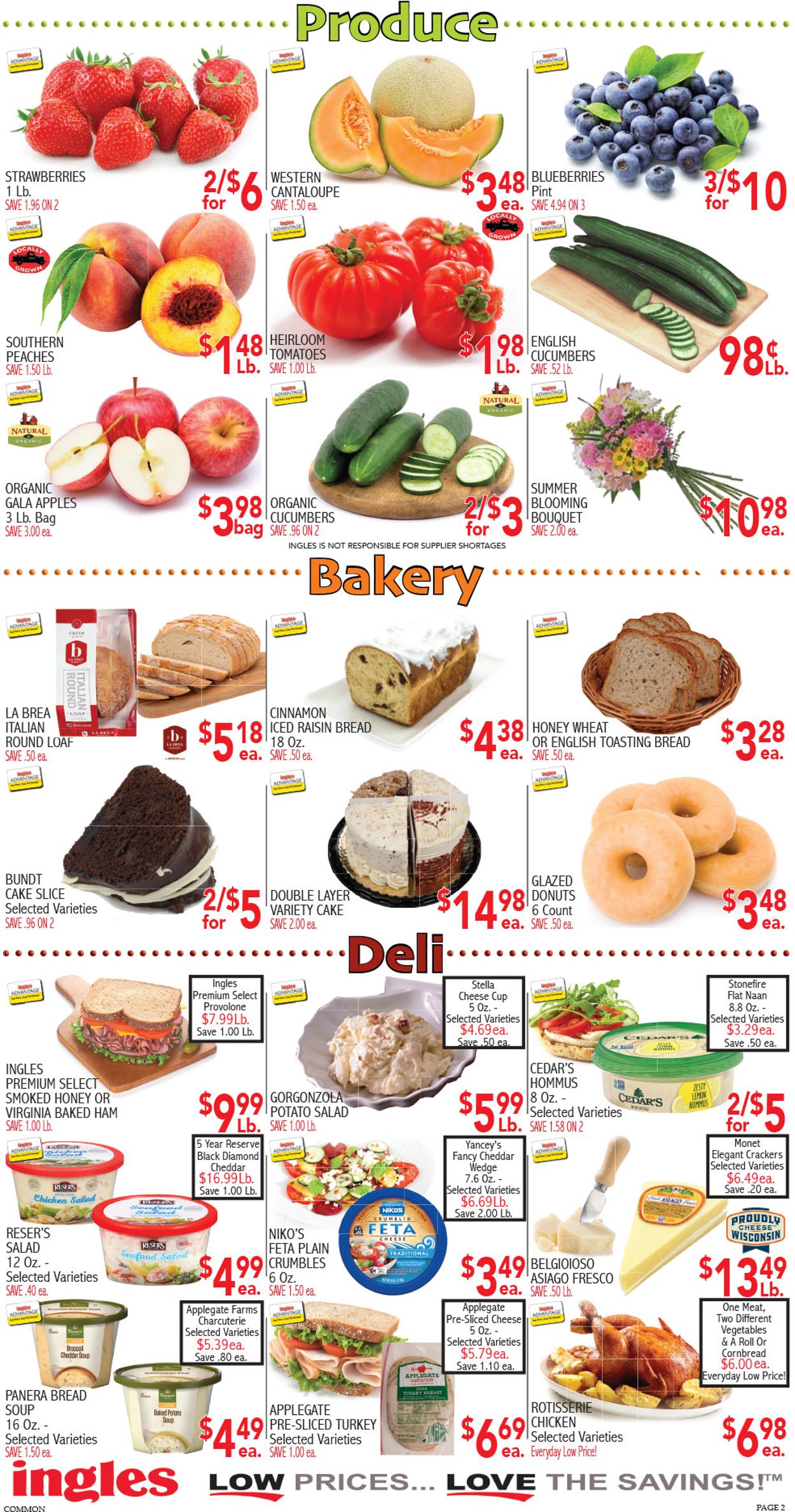 Catalogue Ingles from 07/20/2022