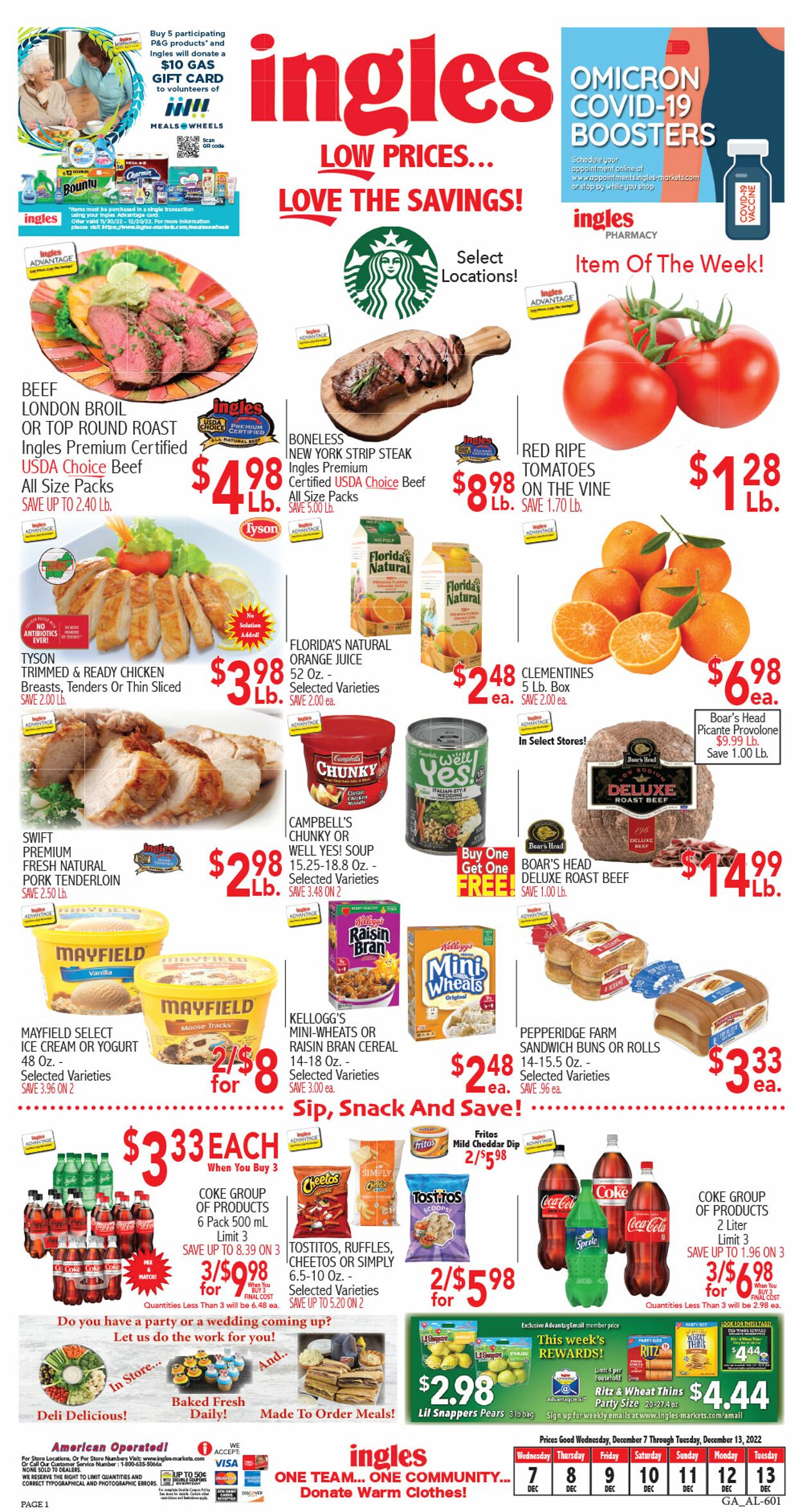 Catalogue Ingles from 12/07/2022