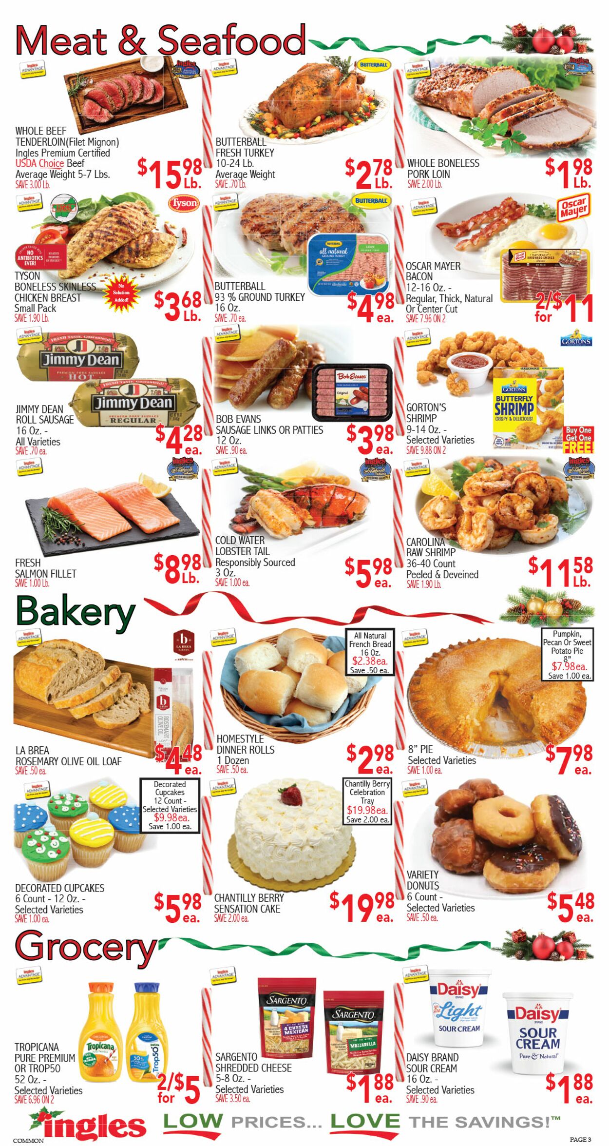 Catalogue Ingles from 12/14/2022