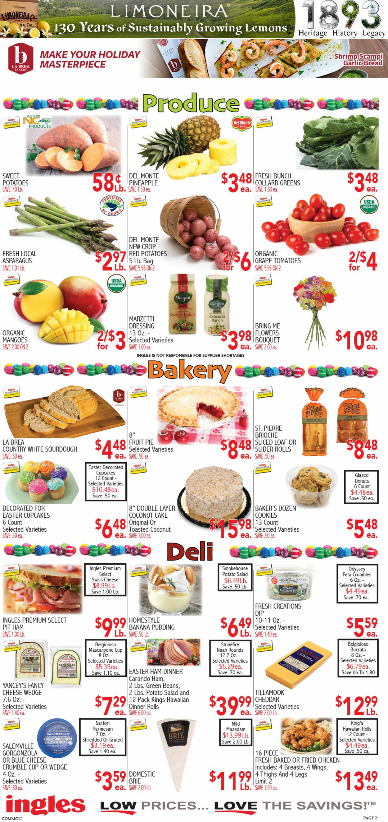 Catalogue Ingles from 04/05/2023