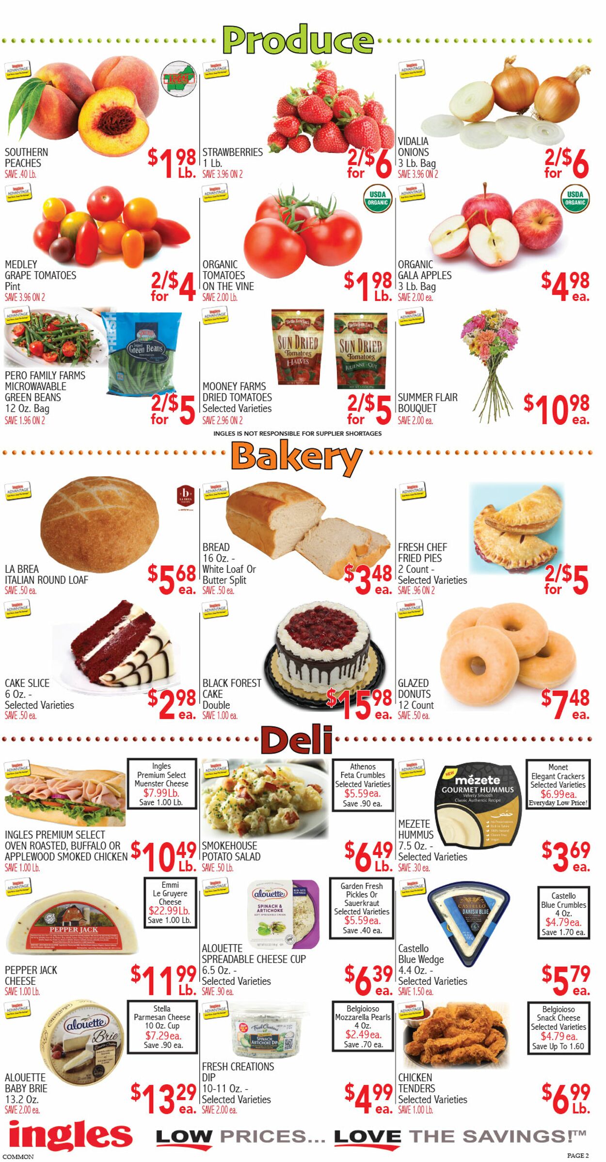 Catalogue Ingles from 06/07/2023