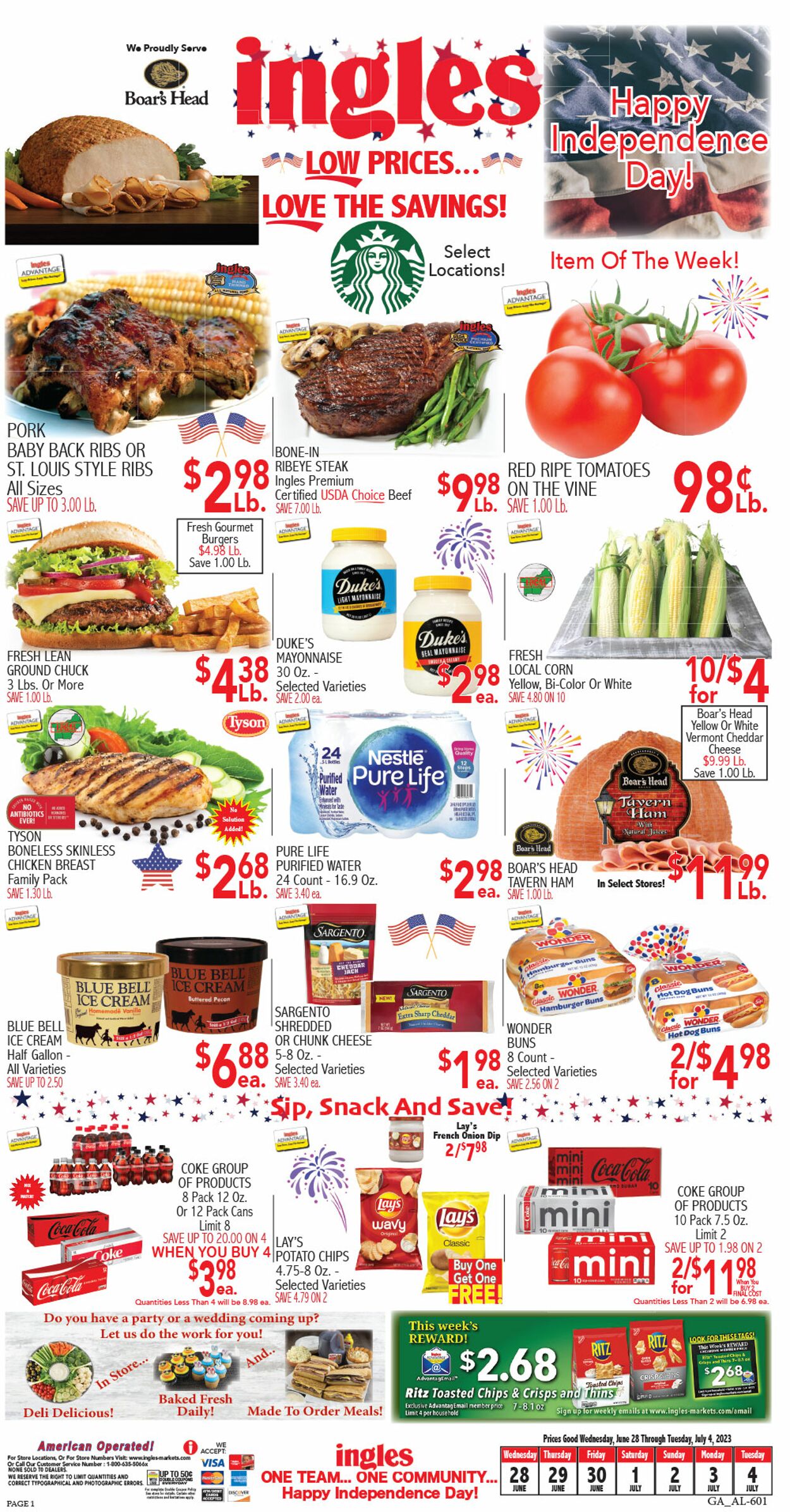 Catalogue Ingles from 06/28/2023