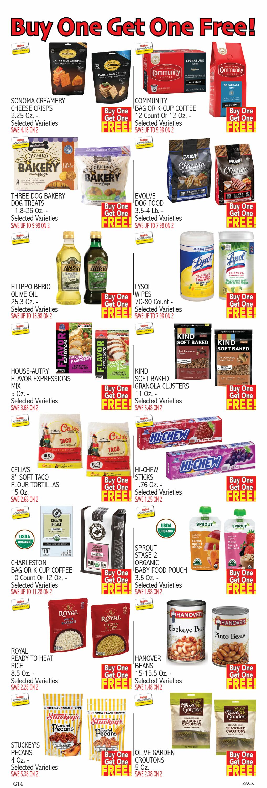 Catalogue Ingles from 07/26/2023