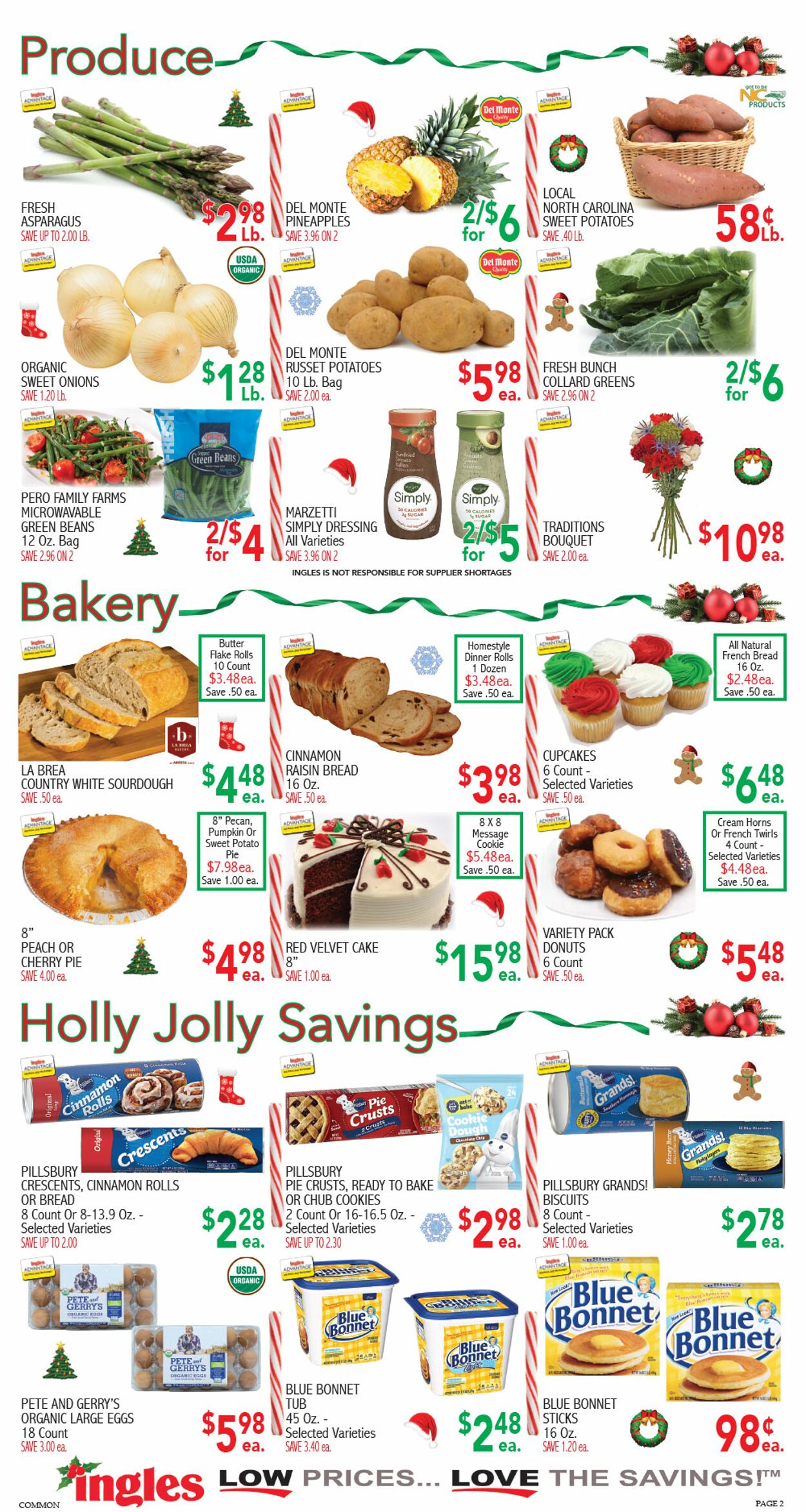 Catalogue Ingles from 12/20/2023