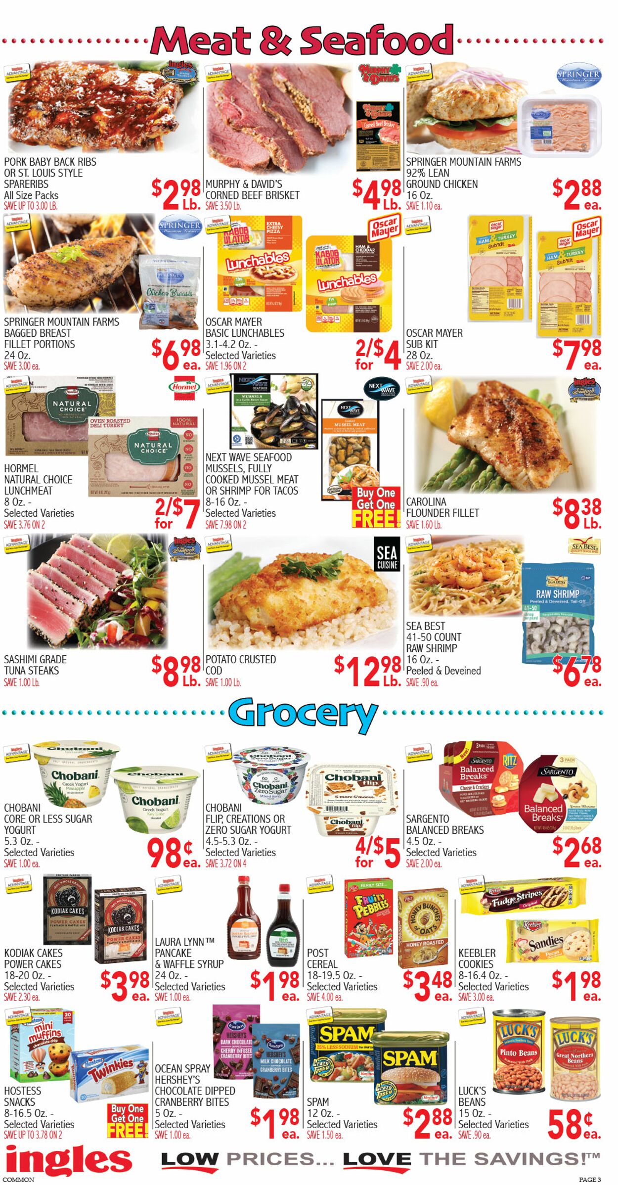Catalogue Ingles from 03/06/2024