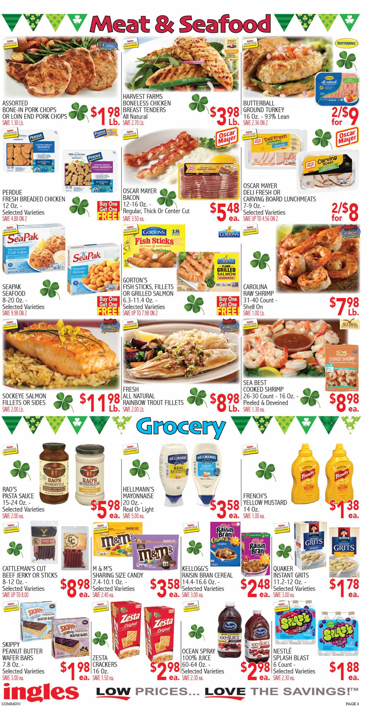 Catalogue Ingles from 03/13/2024