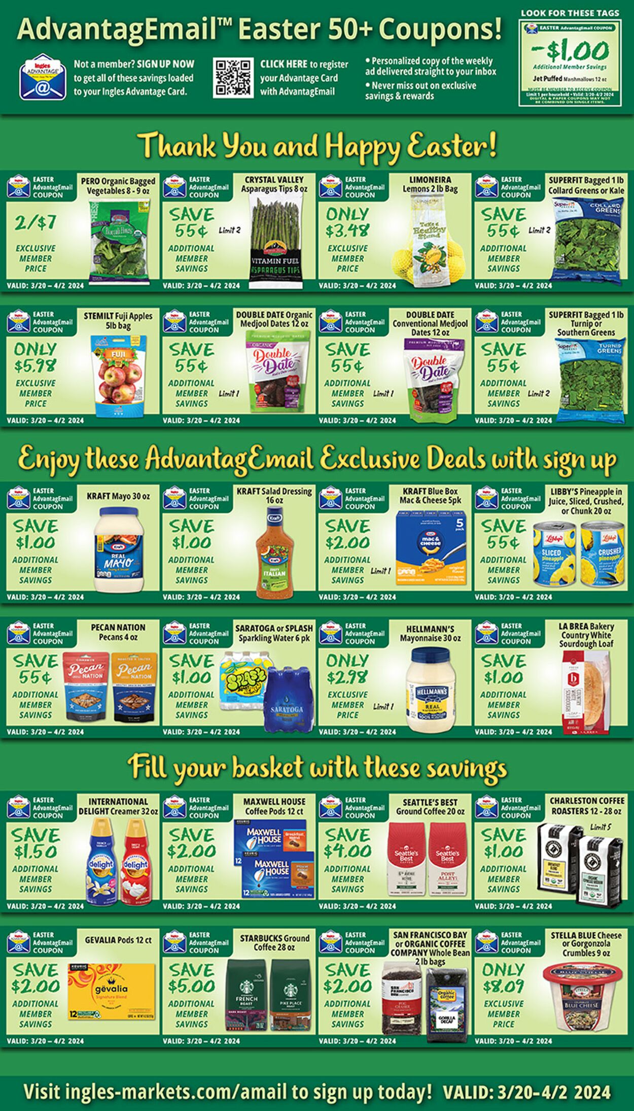 Catalogue Ingles from 03/20/2024