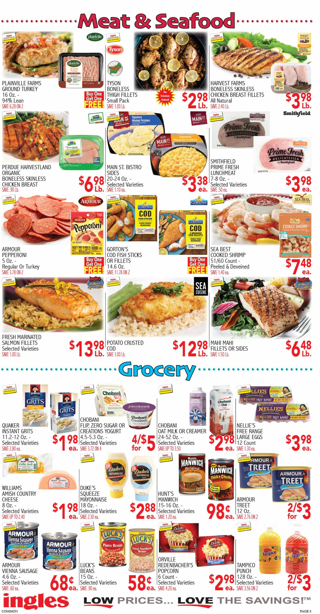 Catalogue Ingles from 04/03/2024