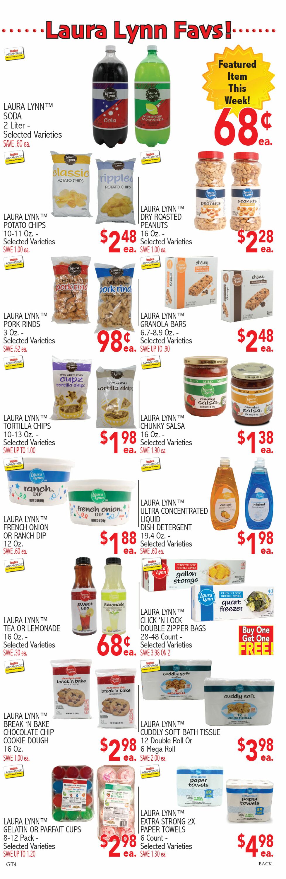 Catalogue Ingles from 05/01/2024