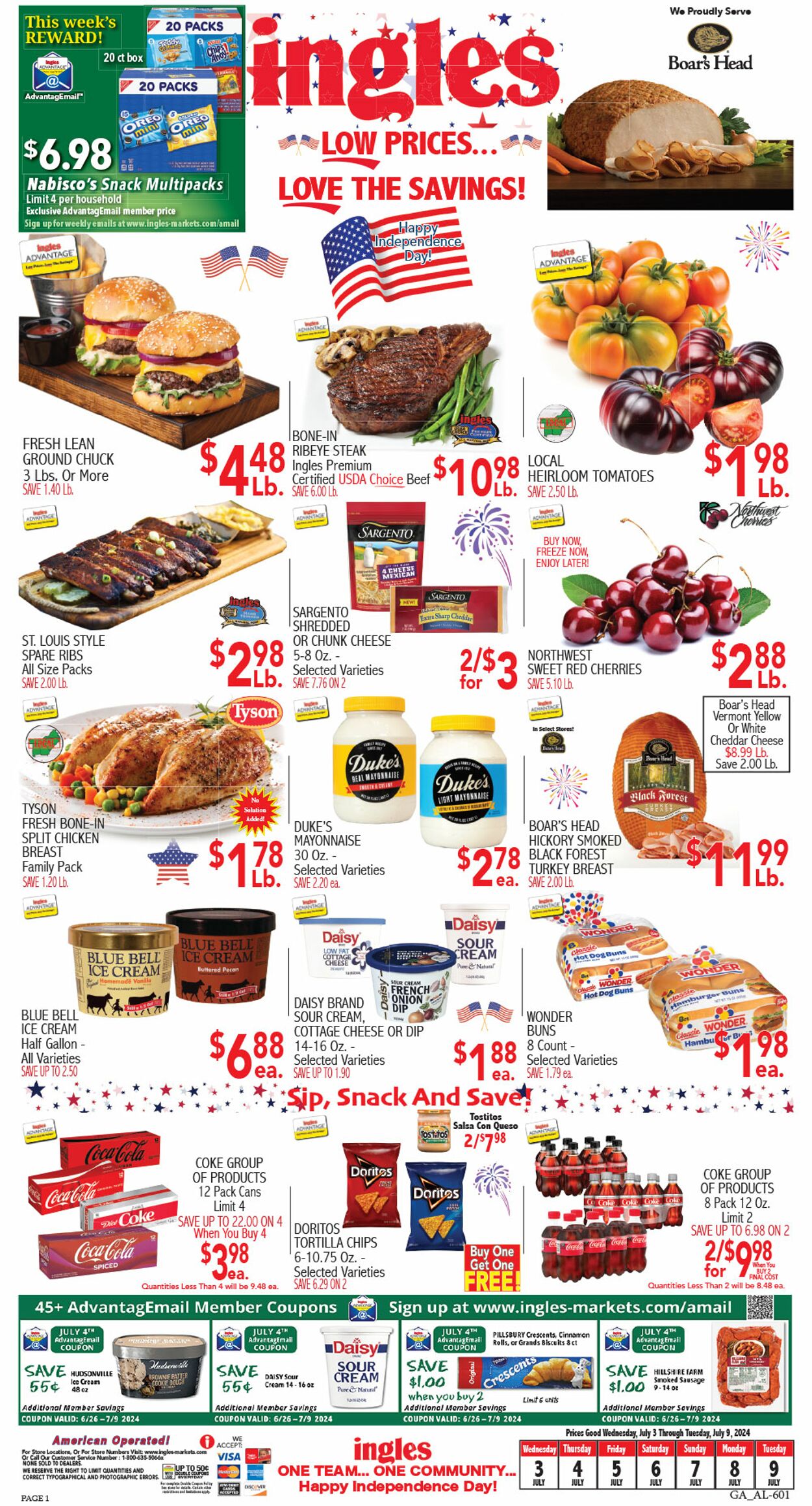 Catalogue Ingles from 07/03/2024