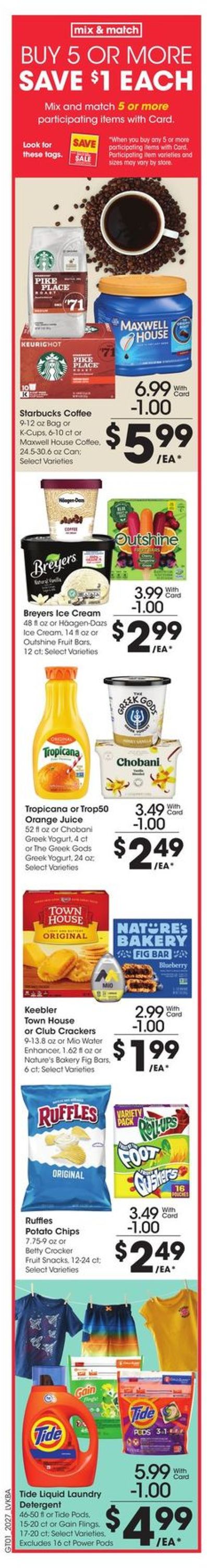 Jay C Food Stores Current weekly ad 08/05 - 08/11/2020 [3 ...