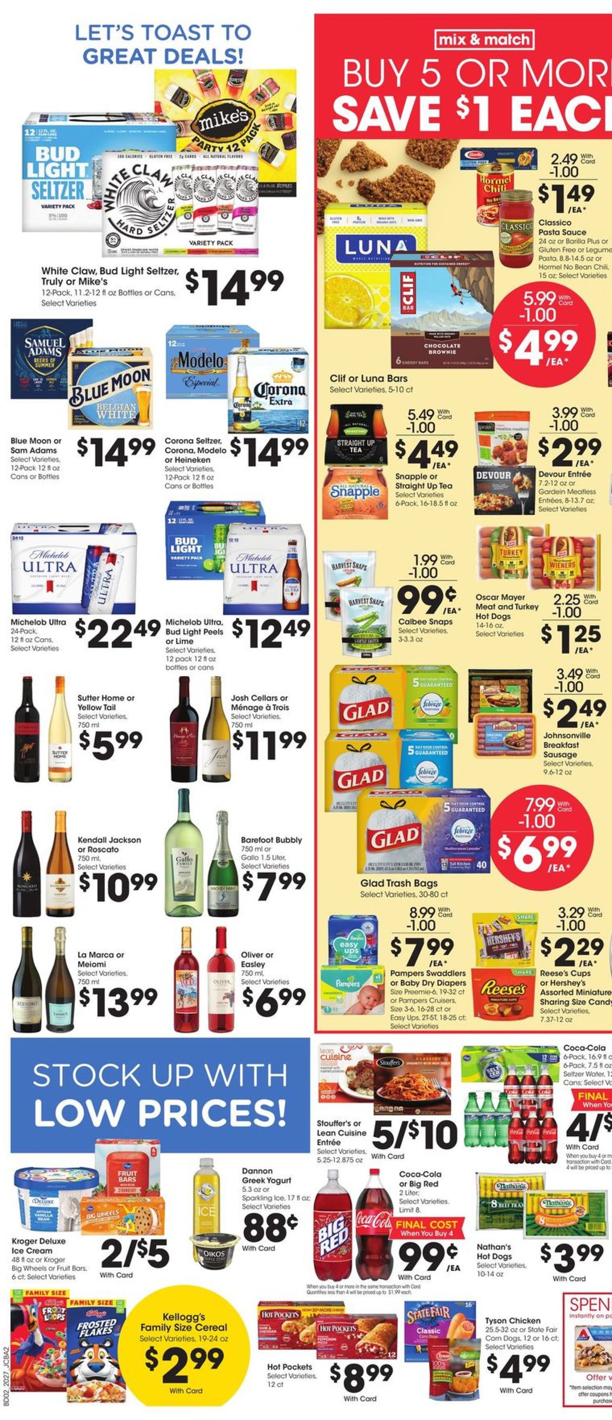 Catalogue Jay C Food Stores from 08/05/2020