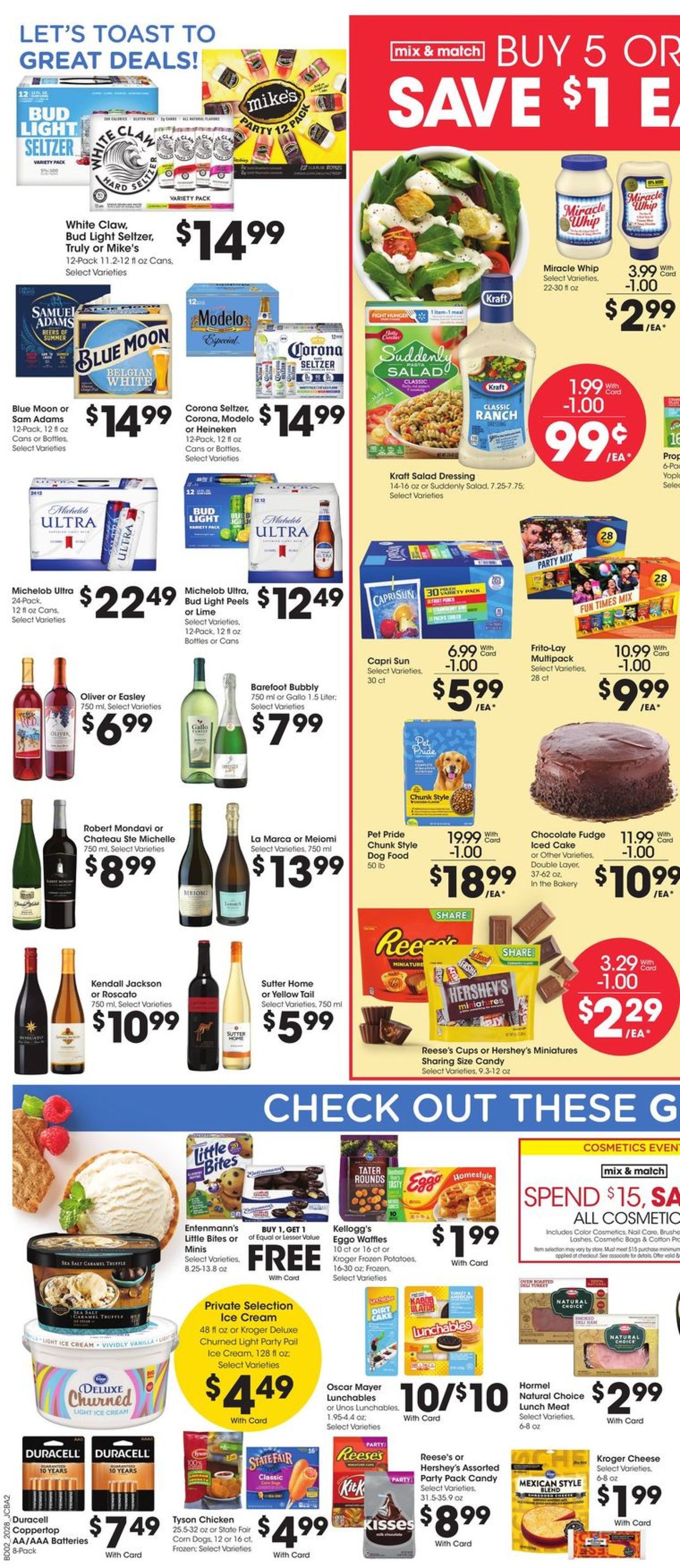 Catalogue Jay C Food Stores from 08/12/2020