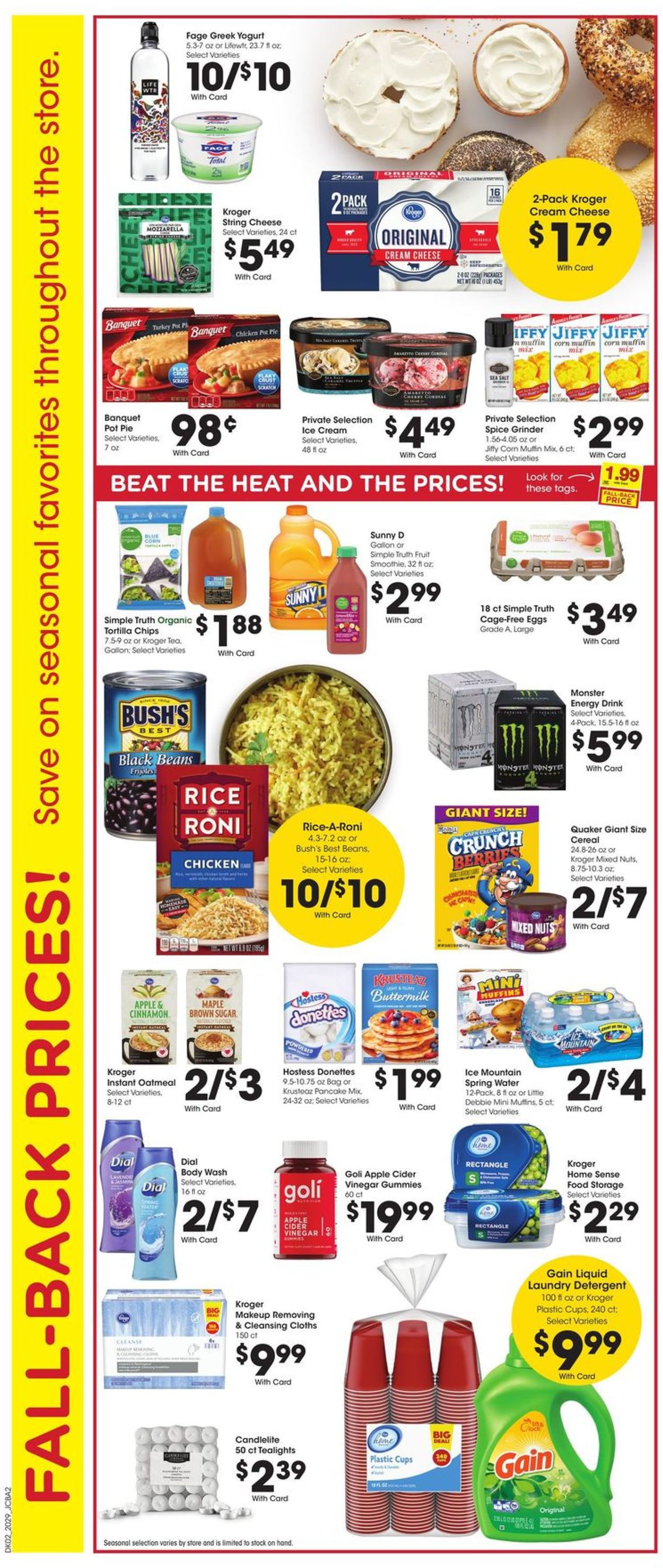 Catalogue Jay C Food Stores from 08/19/2020