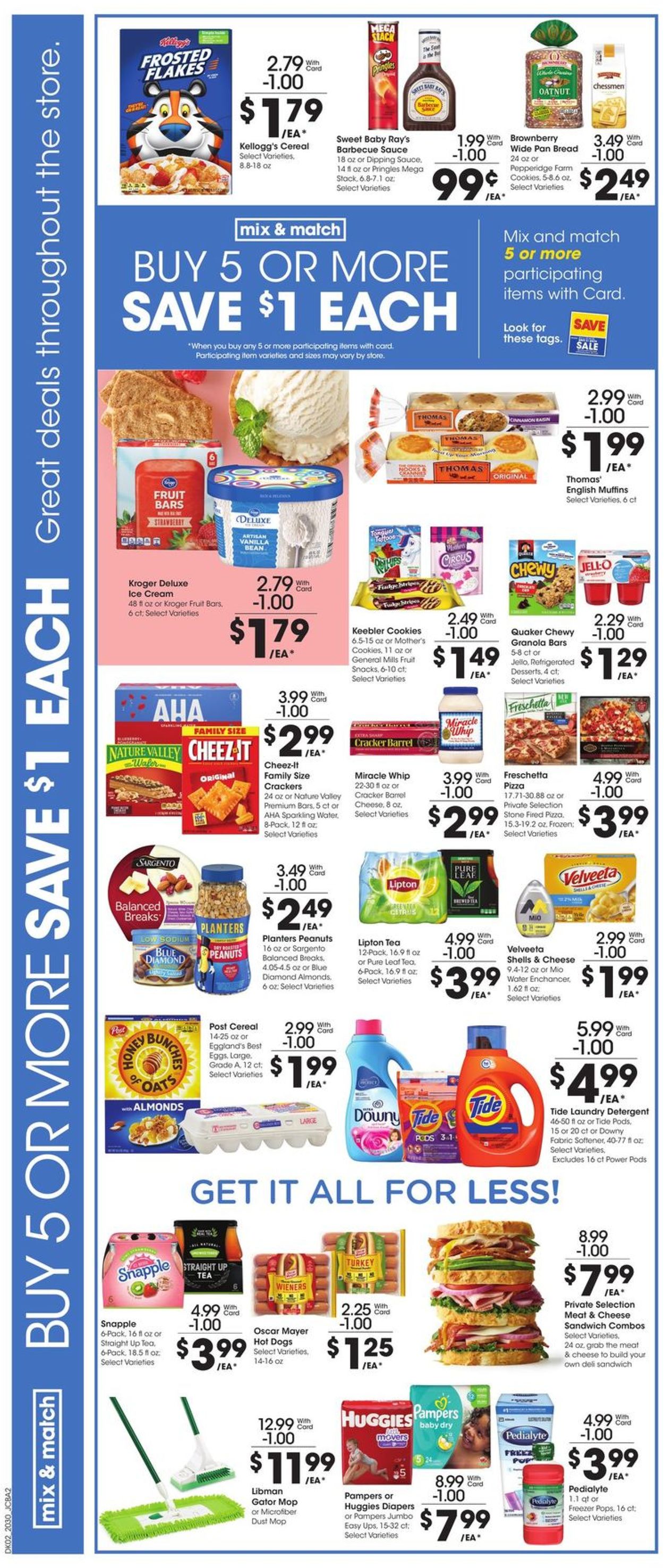 Catalogue Jay C Food Stores from 08/26/2020