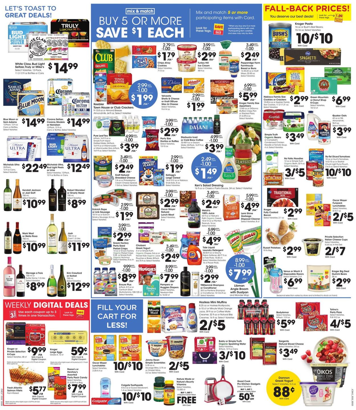 Catalogue Jay C Food Stores from 09/09/2020