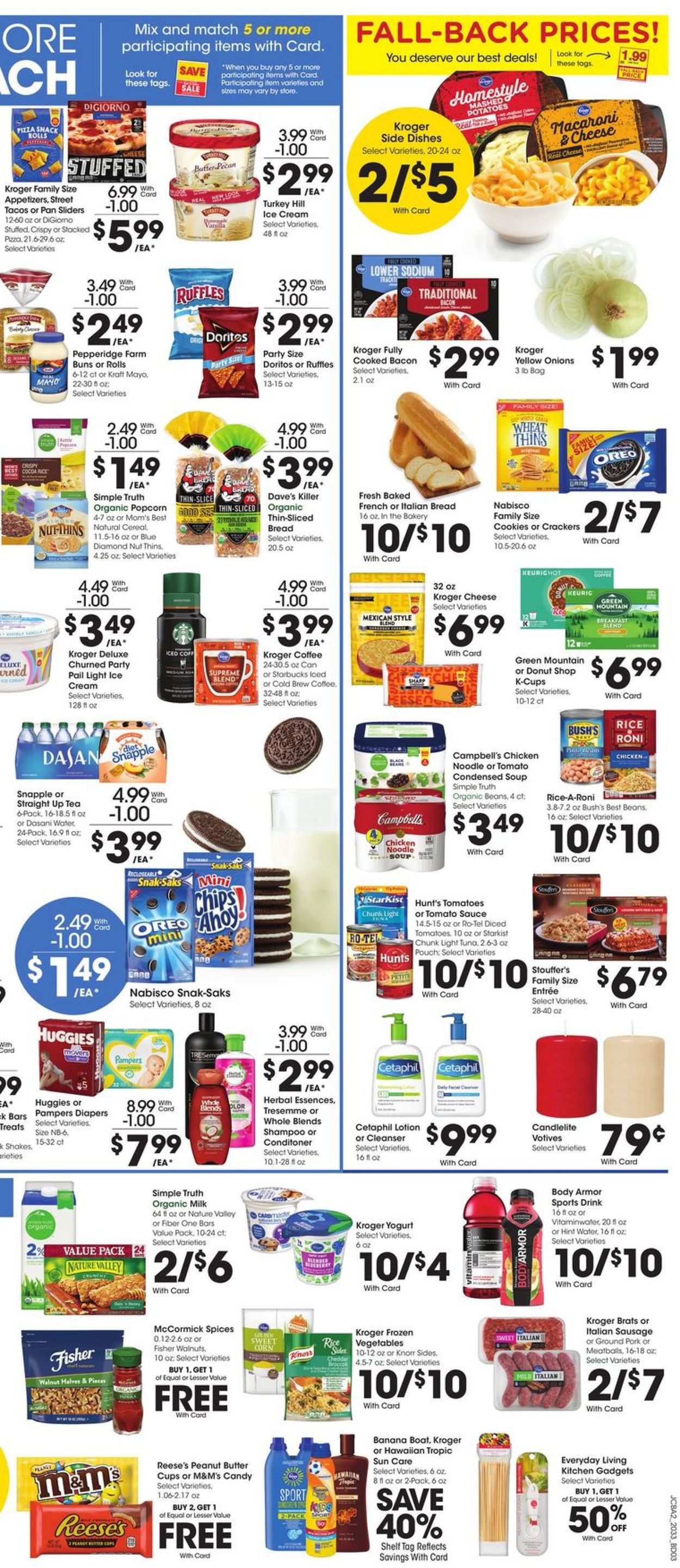 Catalogue Jay C Food Stores from 09/16/2020