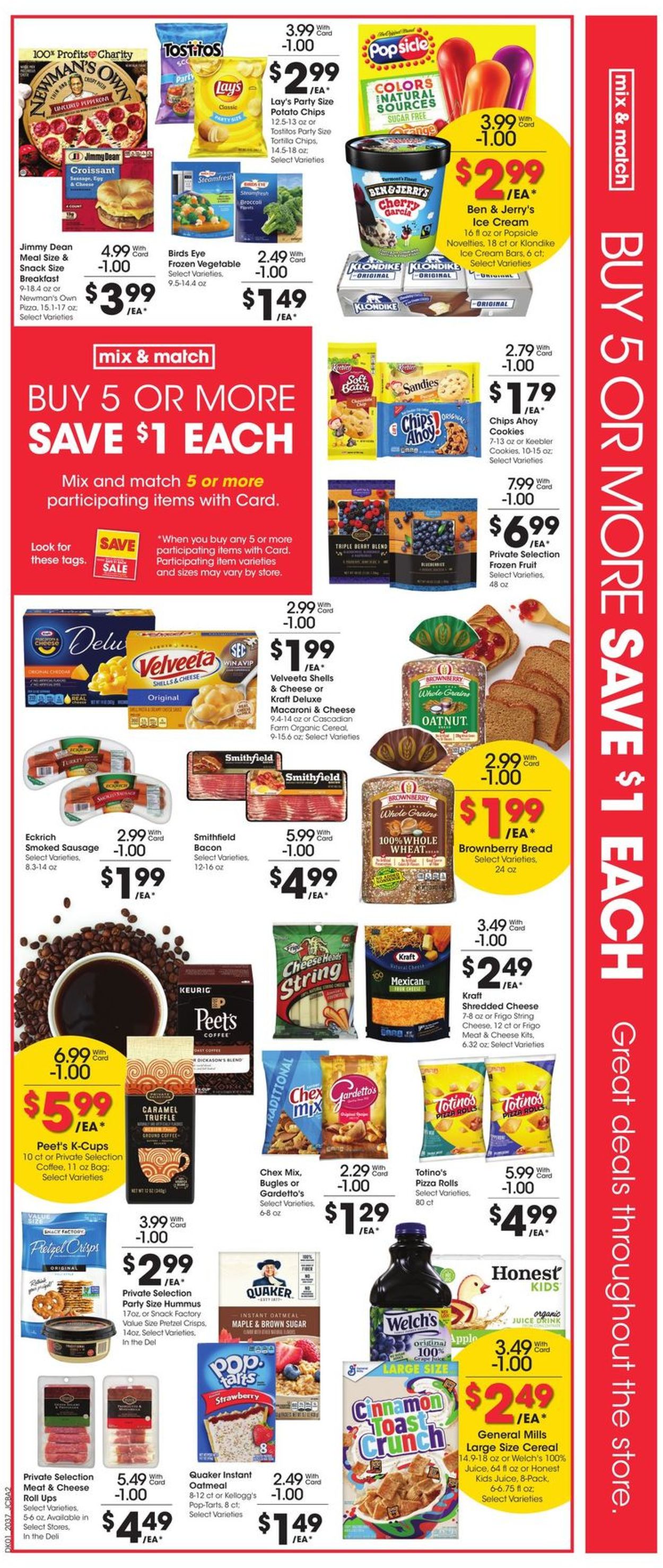 Catalogue Jay C Food Stores from 10/14/2020