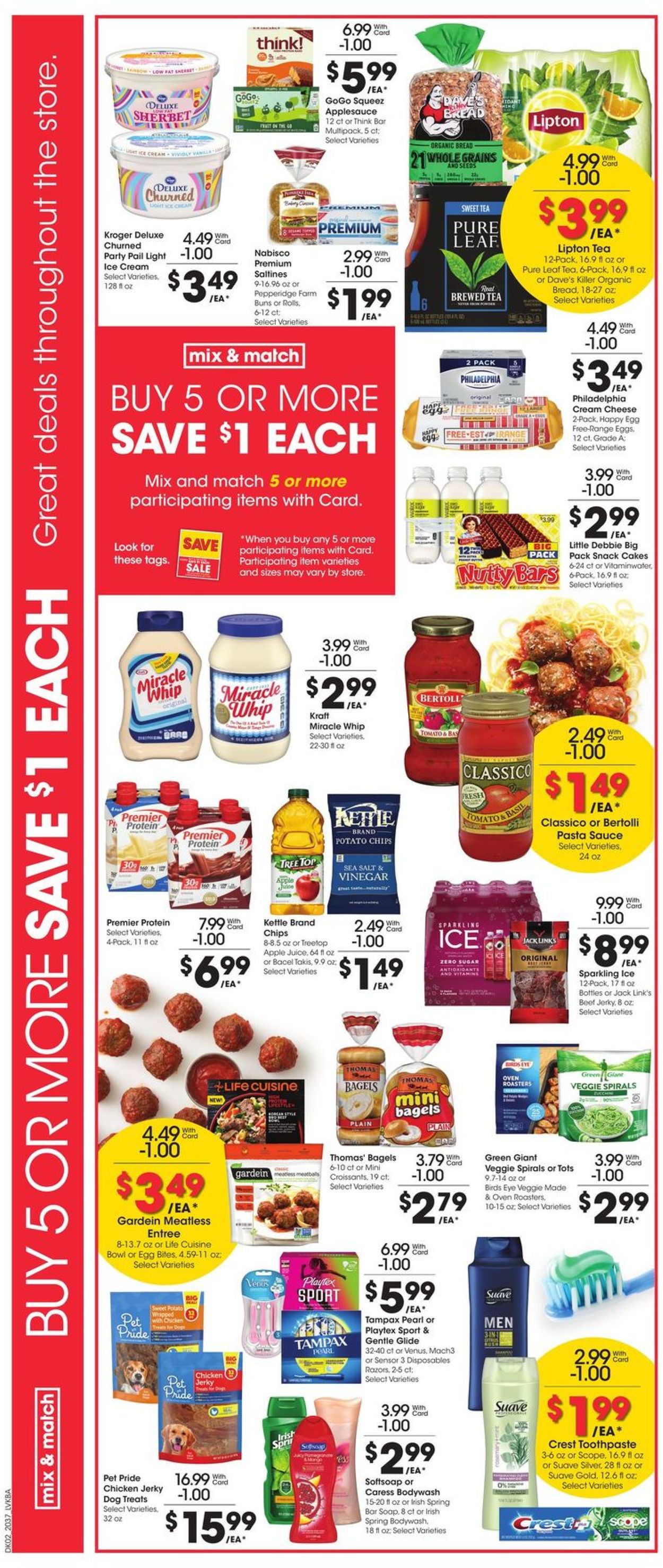 Jay C Food Stores Current weekly ad 10/14 - 10/20/2020 [3 ...
