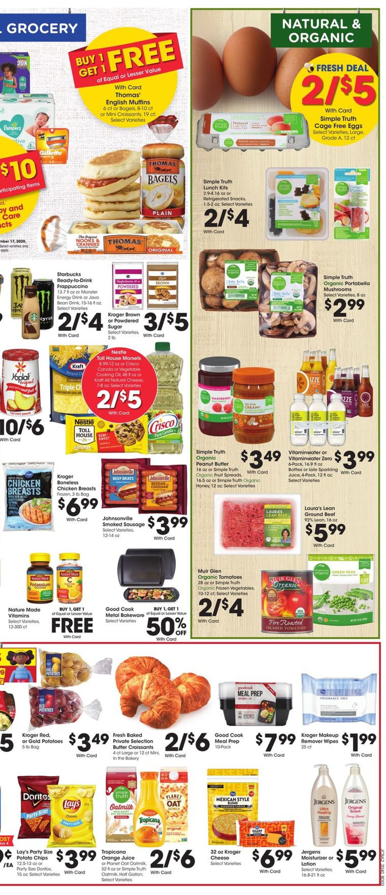 Catalogue Jay C Food Stores from 11/04/2020