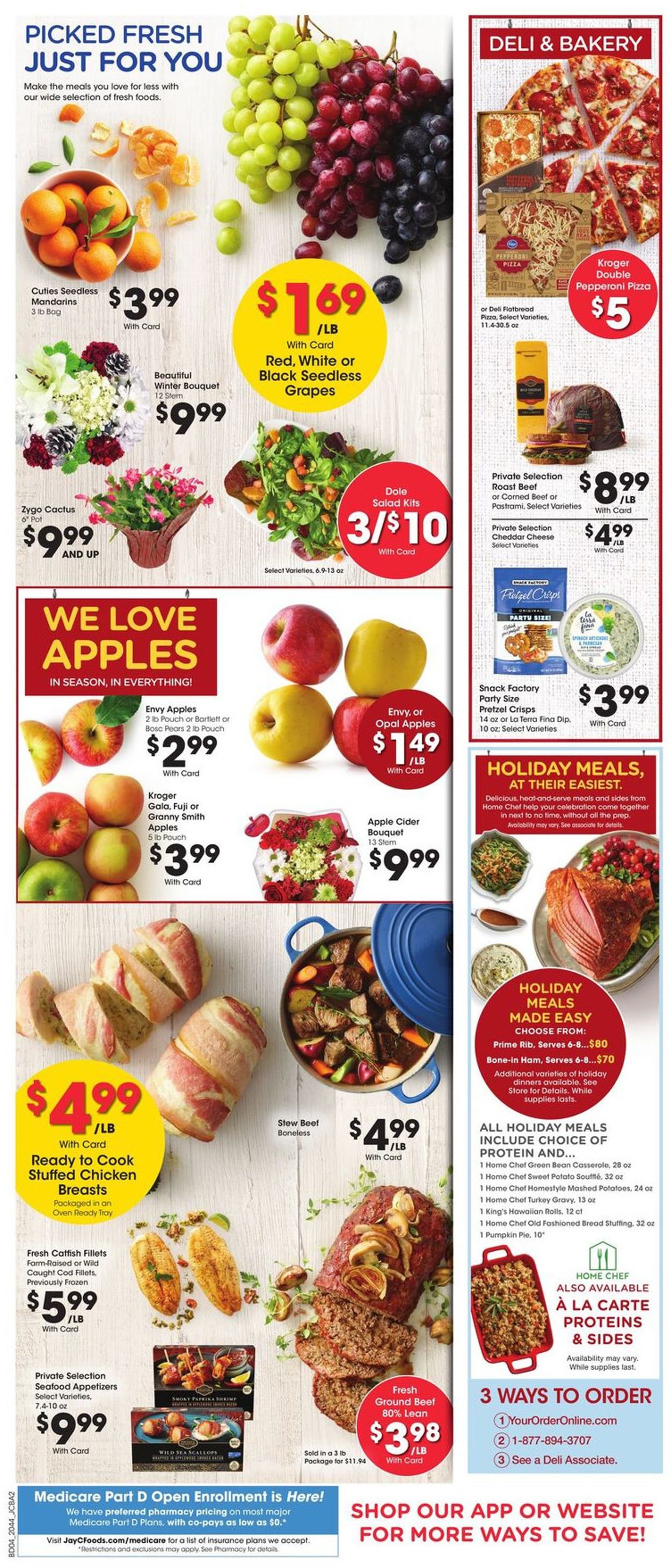 Catalogue Jay C Food Stores from 12/02/2020