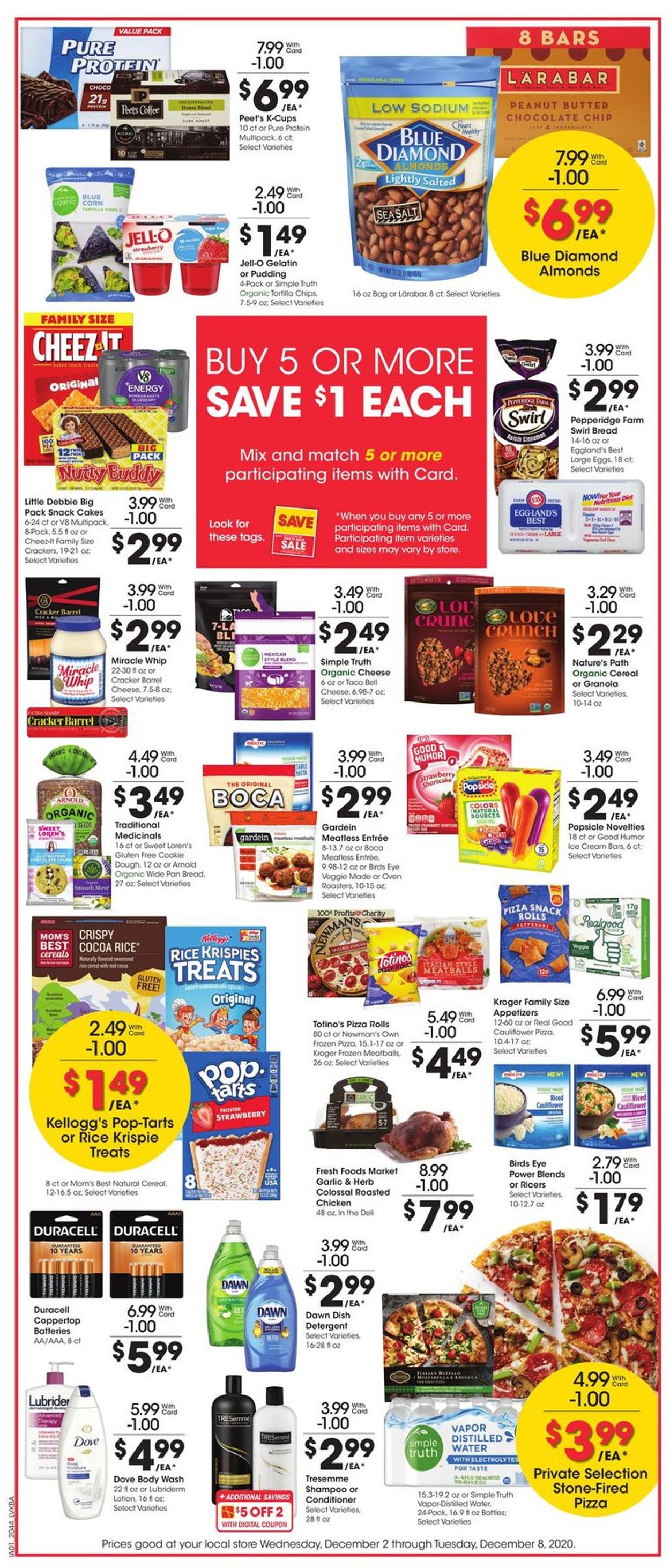 Catalogue Jay C Food Stores from 12/02/2020