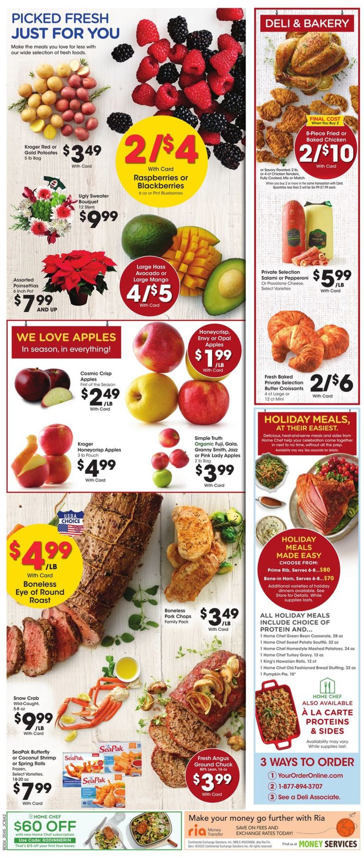 Catalogue Jay C Food Stores from 12/09/2020