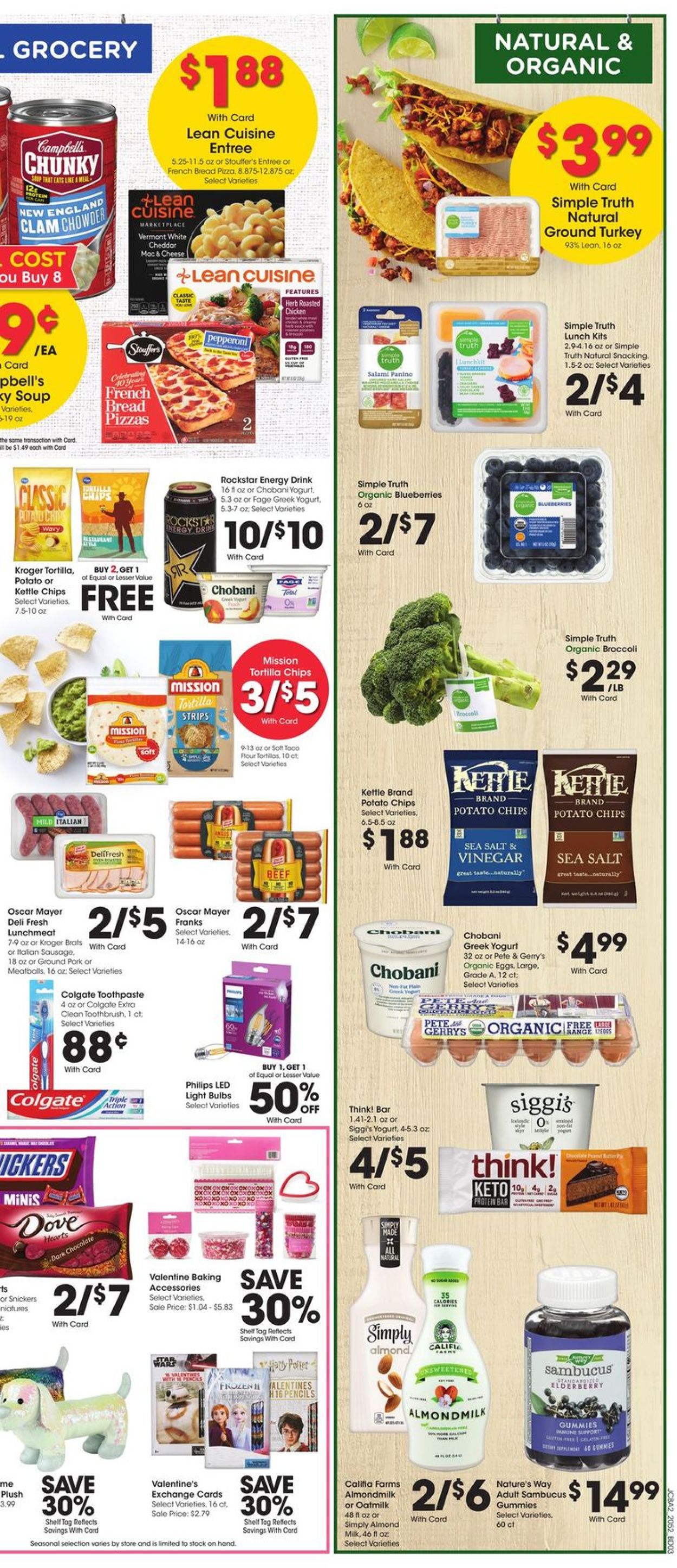 Catalogue Jay C Food Stores from 01/27/2021