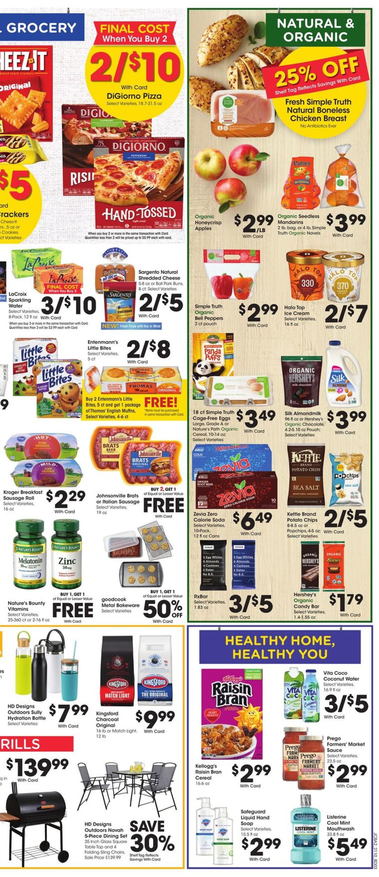 Catalogue Jay C Food Stores from 04/07/2021