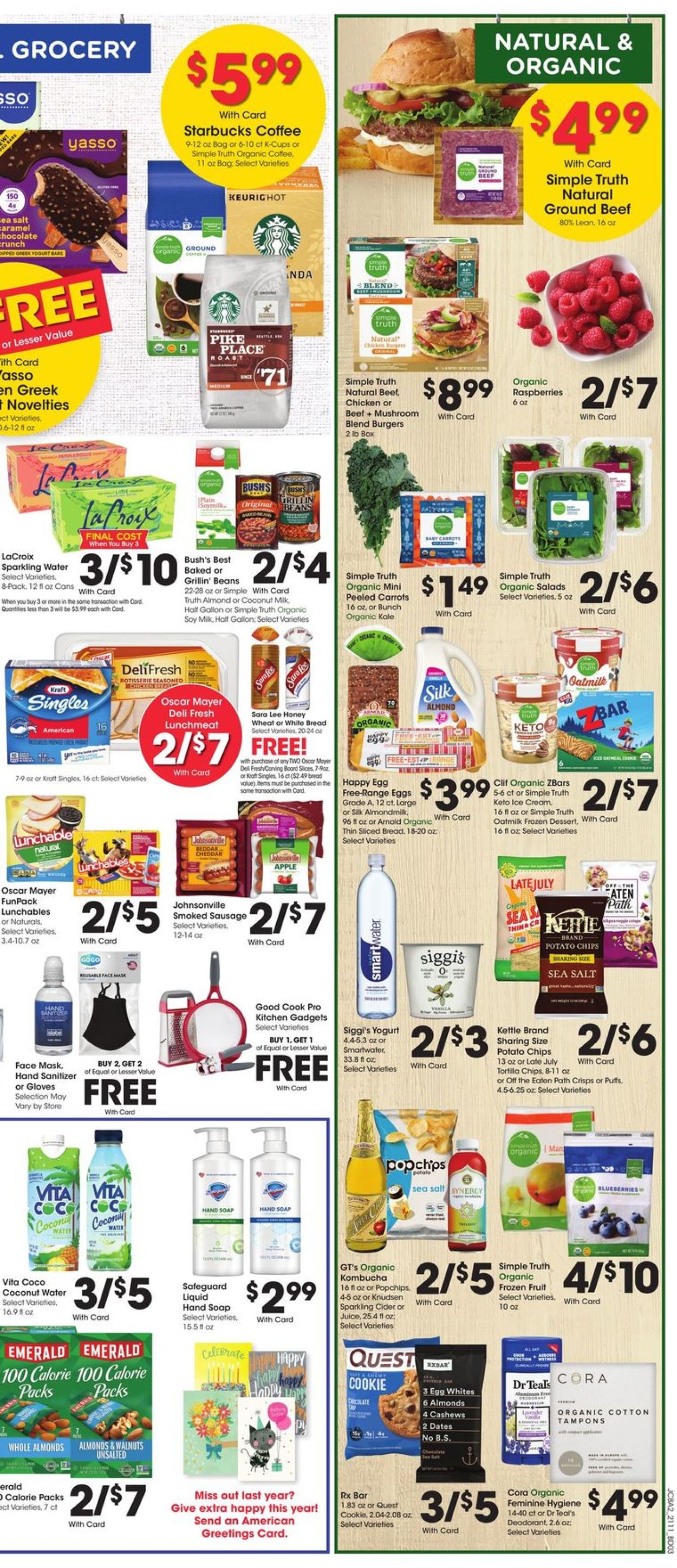 Catalogue Jay C Food Stores from 04/14/2021
