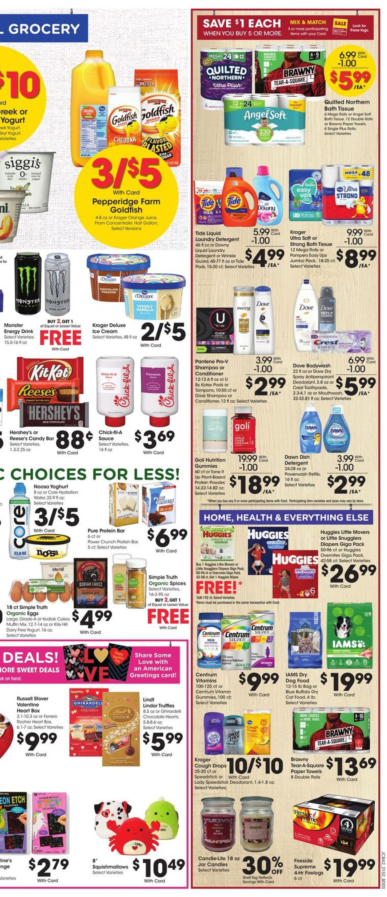 Catalogue Jay C Food Stores from 01/26/2022