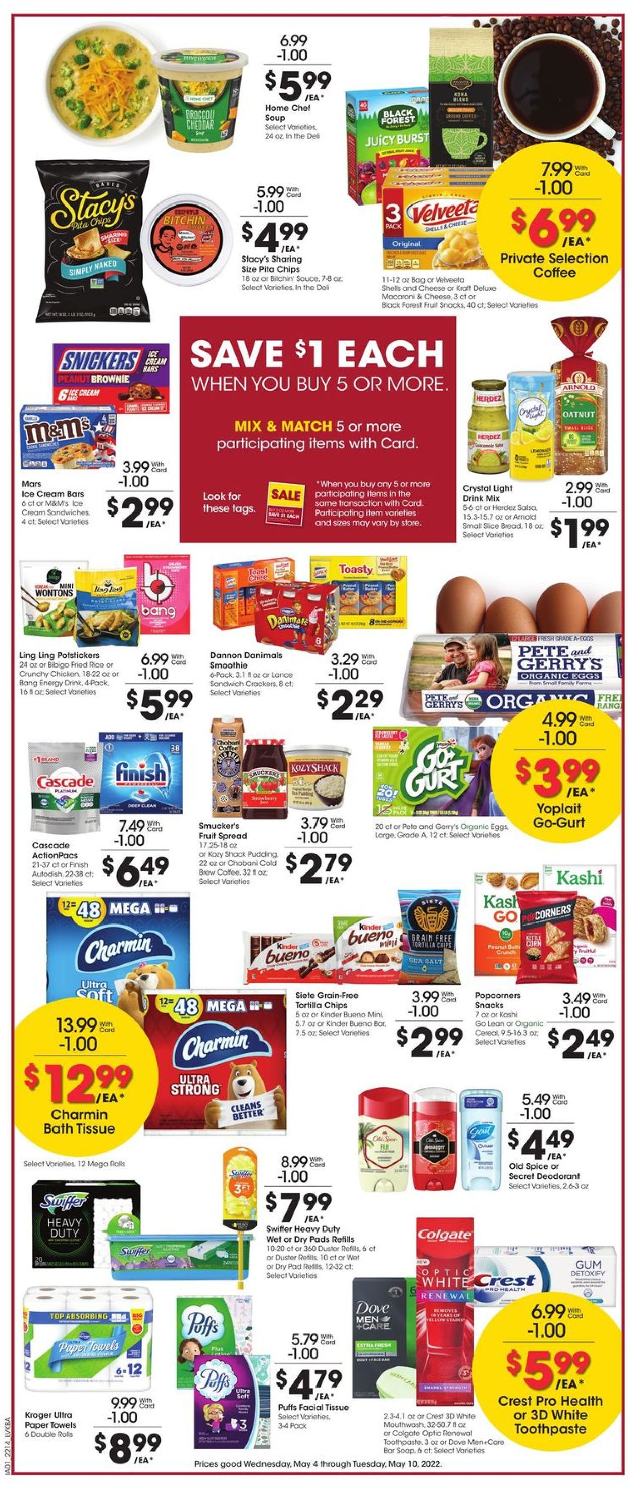 Catalogue Jay C Food Stores from 05/04/2022