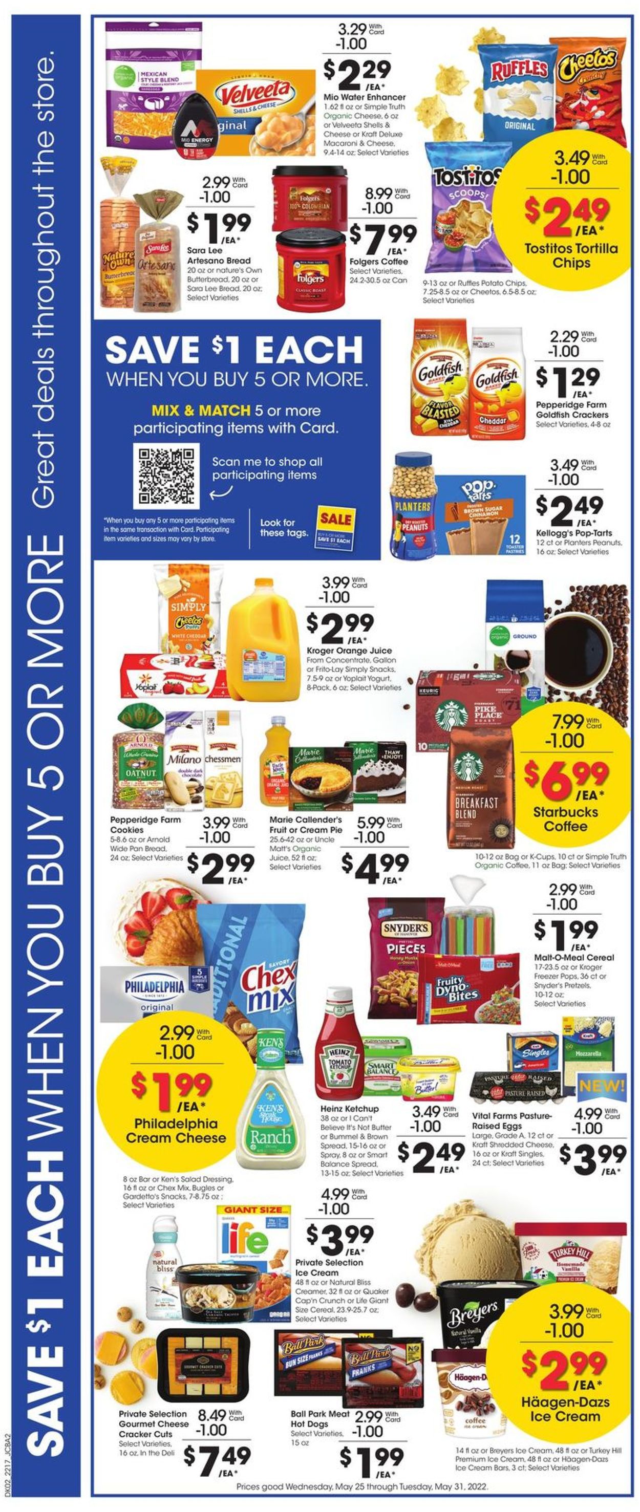Catalogue Jay C Food Stores from 05/25/2022