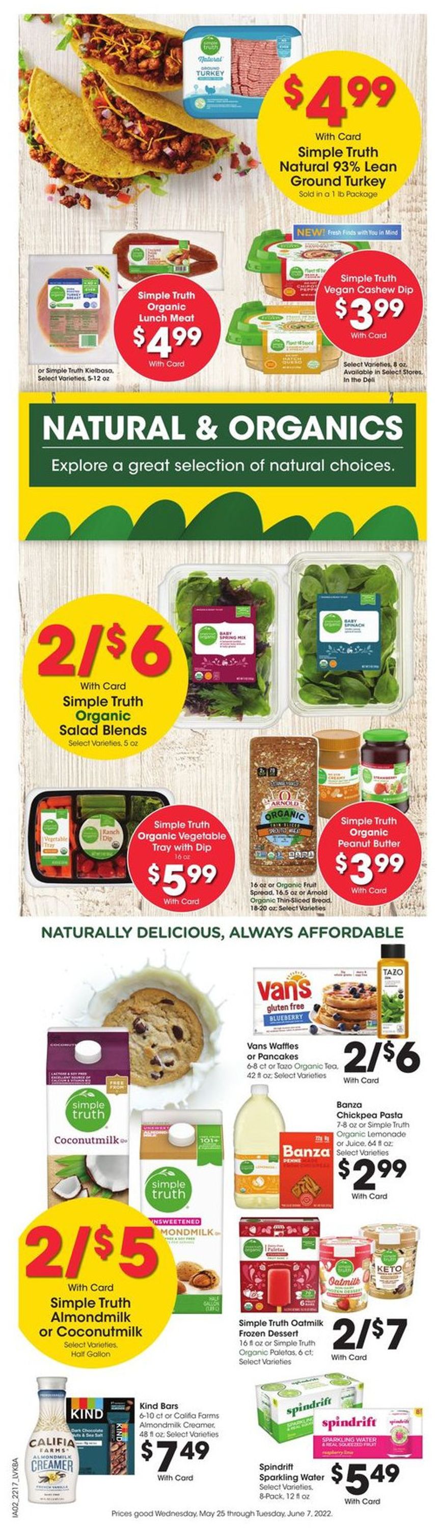 Catalogue Jay C Food Stores from 06/01/2022