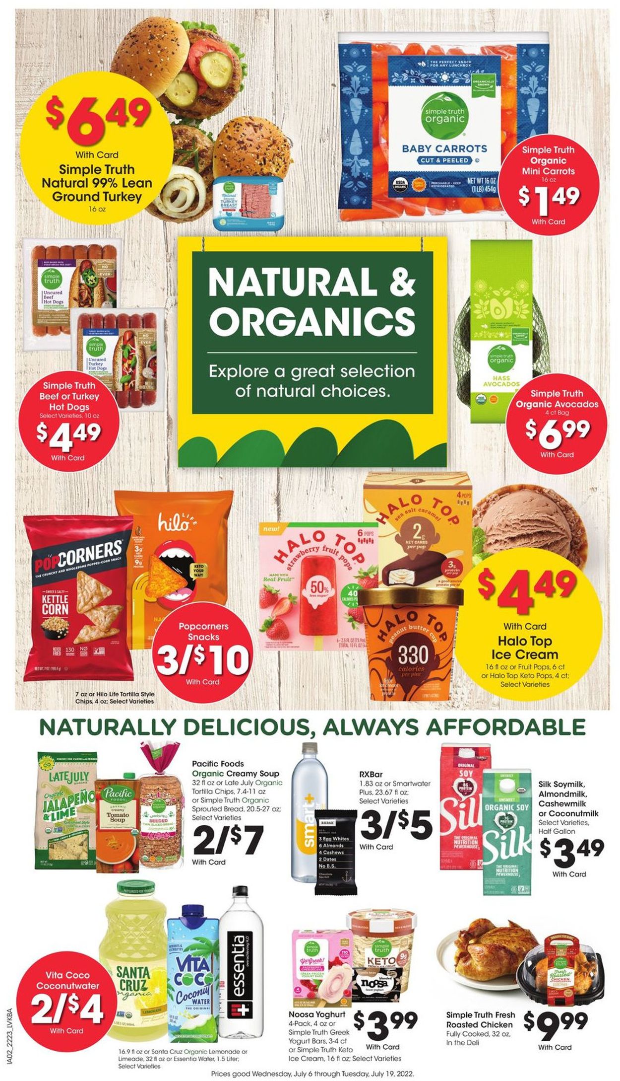 Catalogue Jay C Food Stores from 07/13/2022