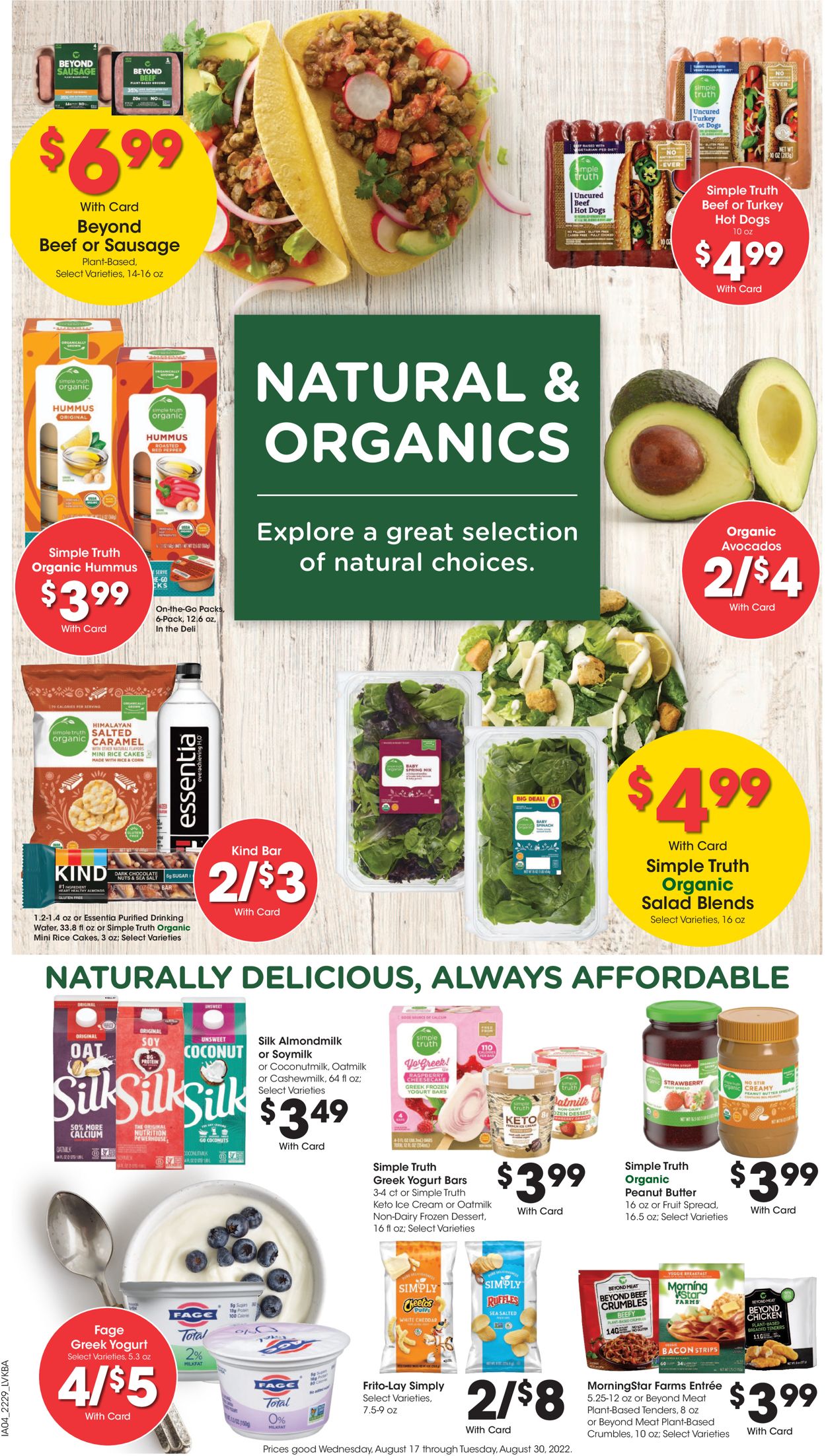 Catalogue Jay C Food Stores from 08/24/2022