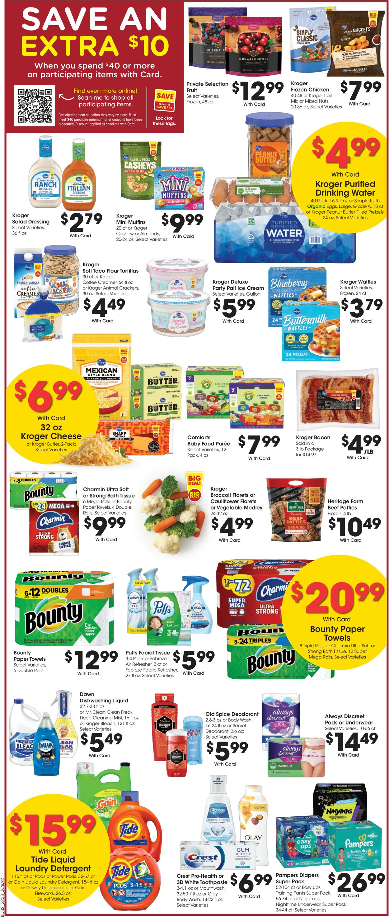 Catalogue Jay C Food Stores from 09/14/2022