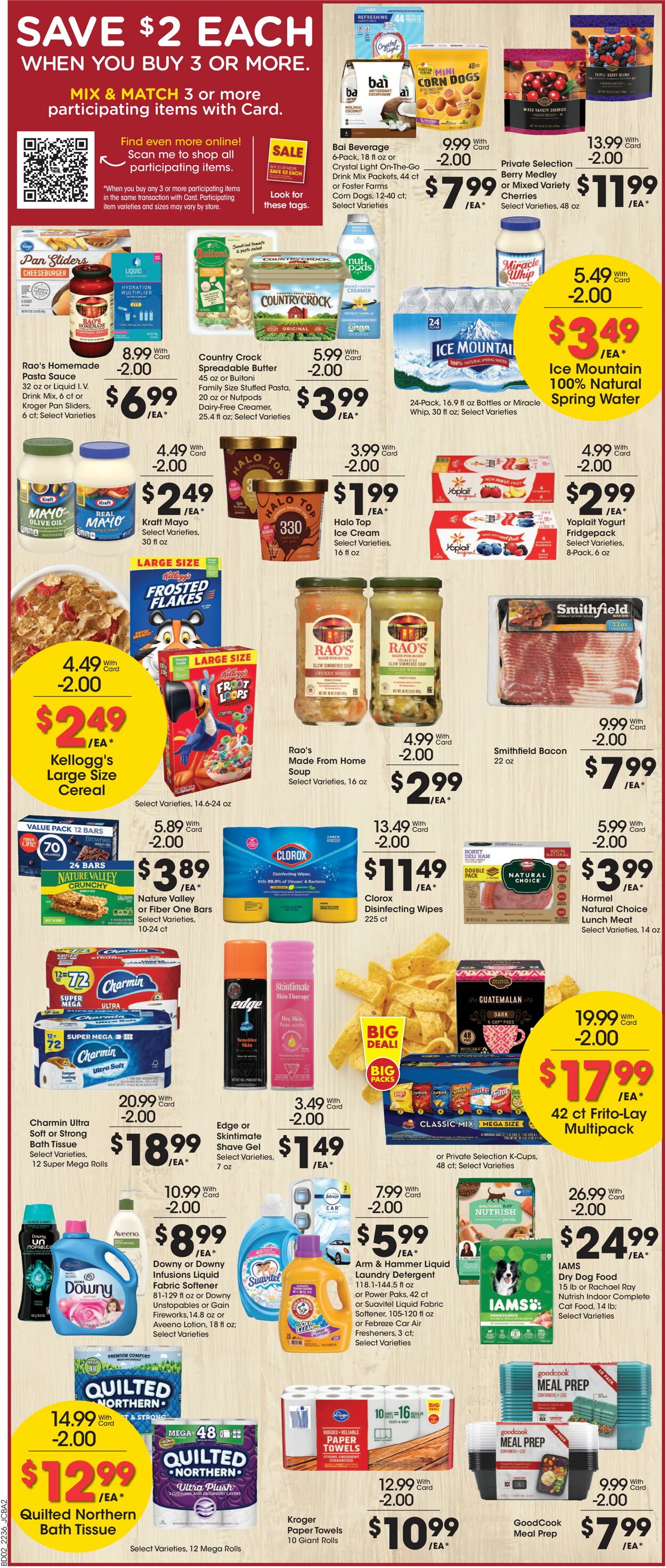 Catalogue Jay C Food Stores from 10/05/2022