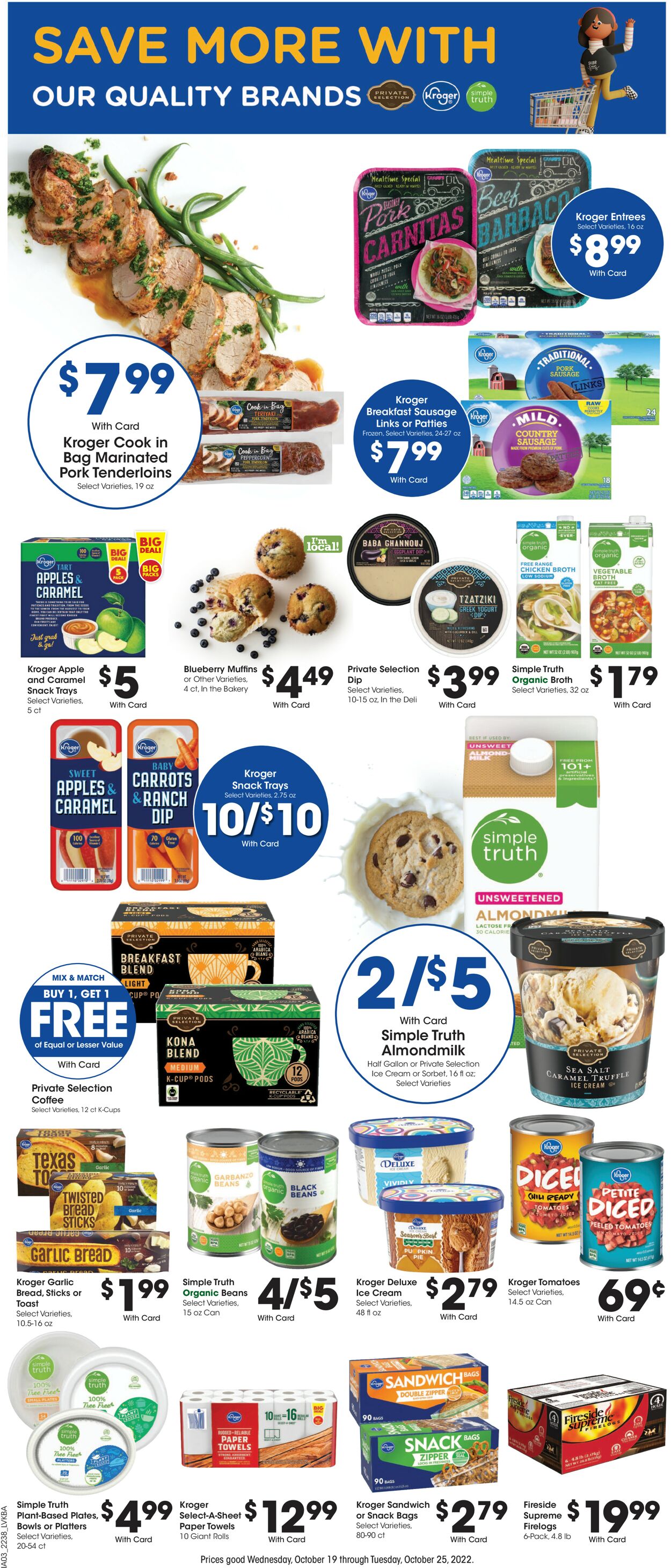 Catalogue Jay C Food Stores from 10/19/2022