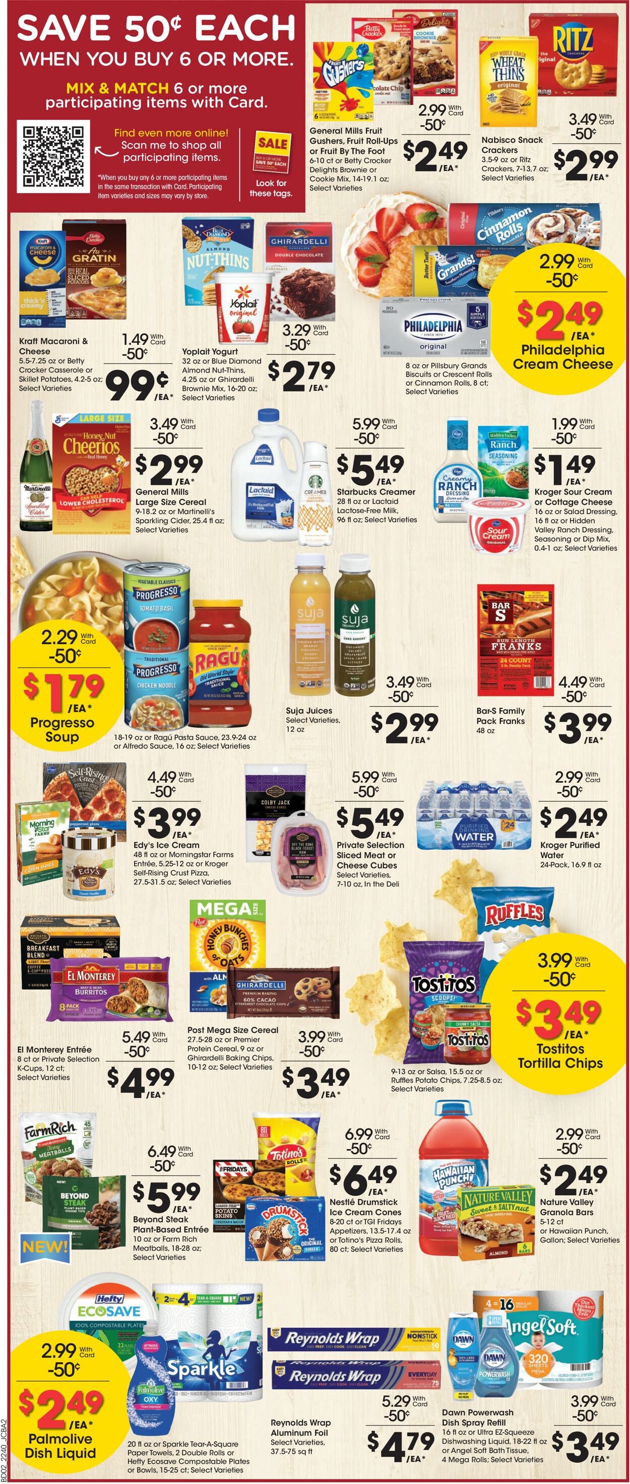 Catalogue Jay C Food Stores from 11/02/2022