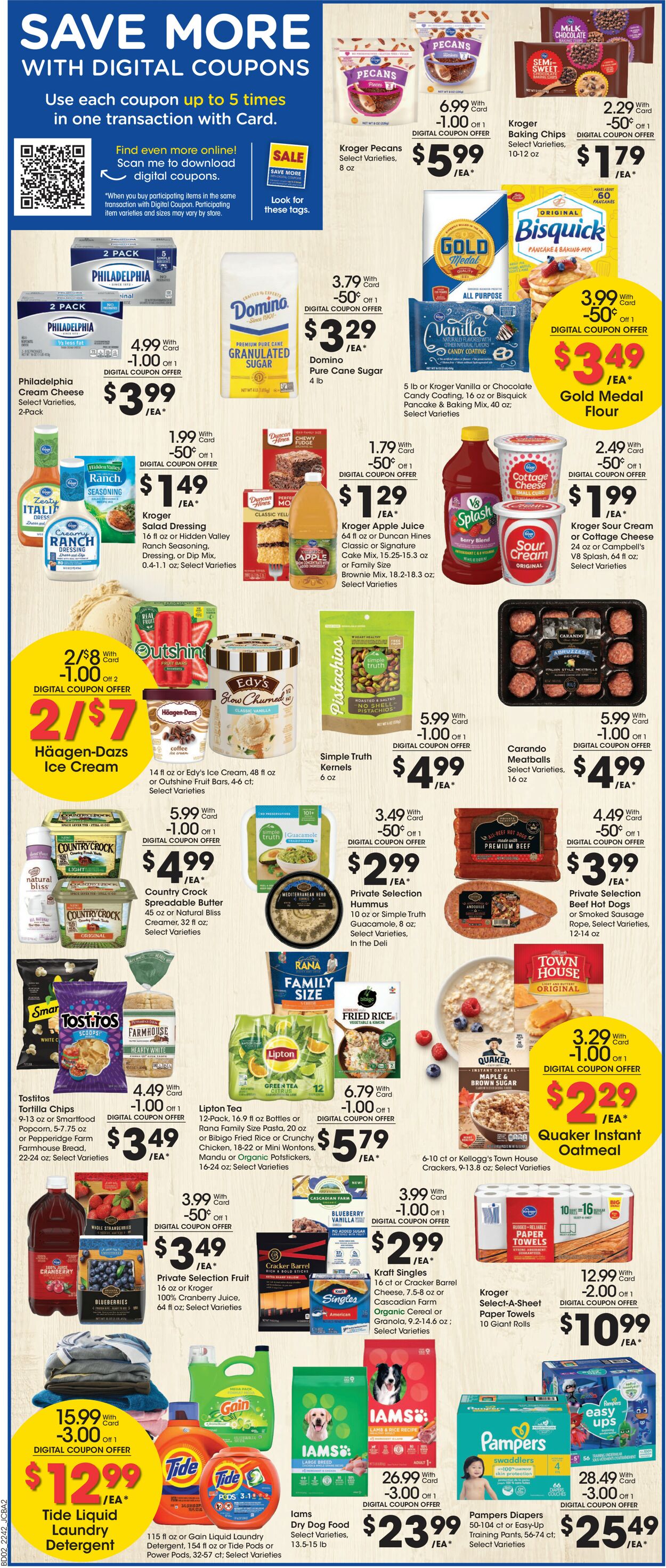 Catalogue Jay C Food Stores from 11/16/2022
