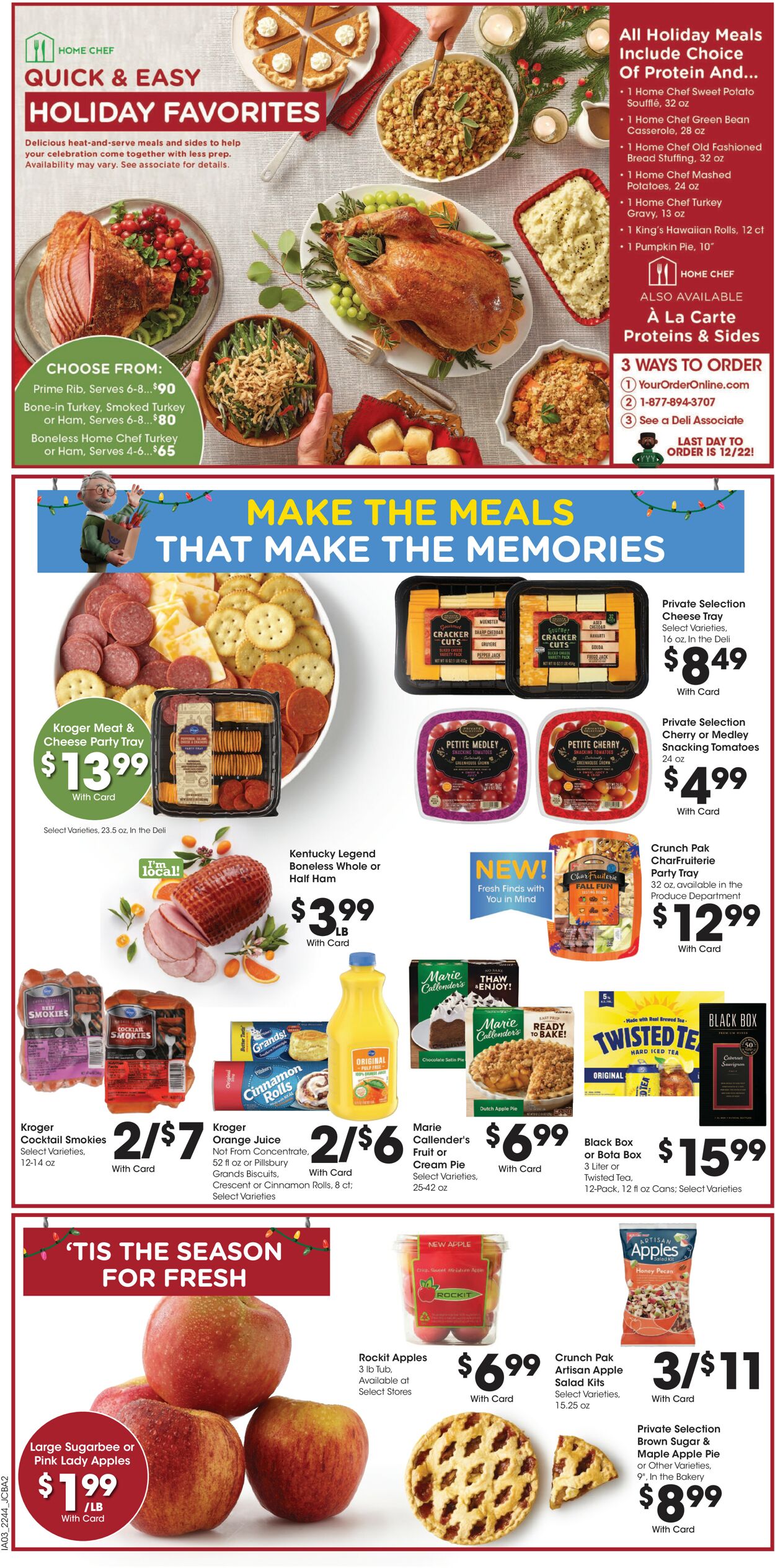 Catalogue Jay C Food Stores from 11/30/2022