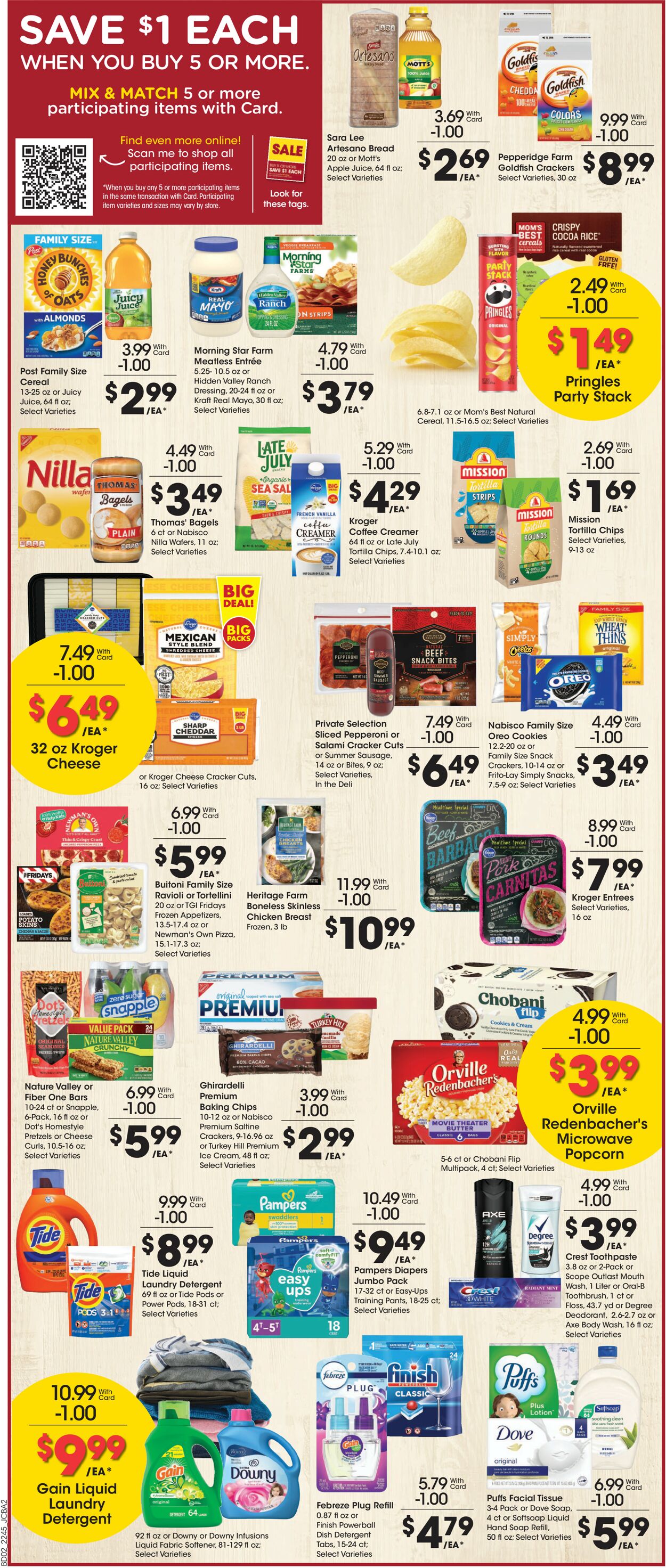 Catalogue Jay C Food Stores from 12/07/2022
