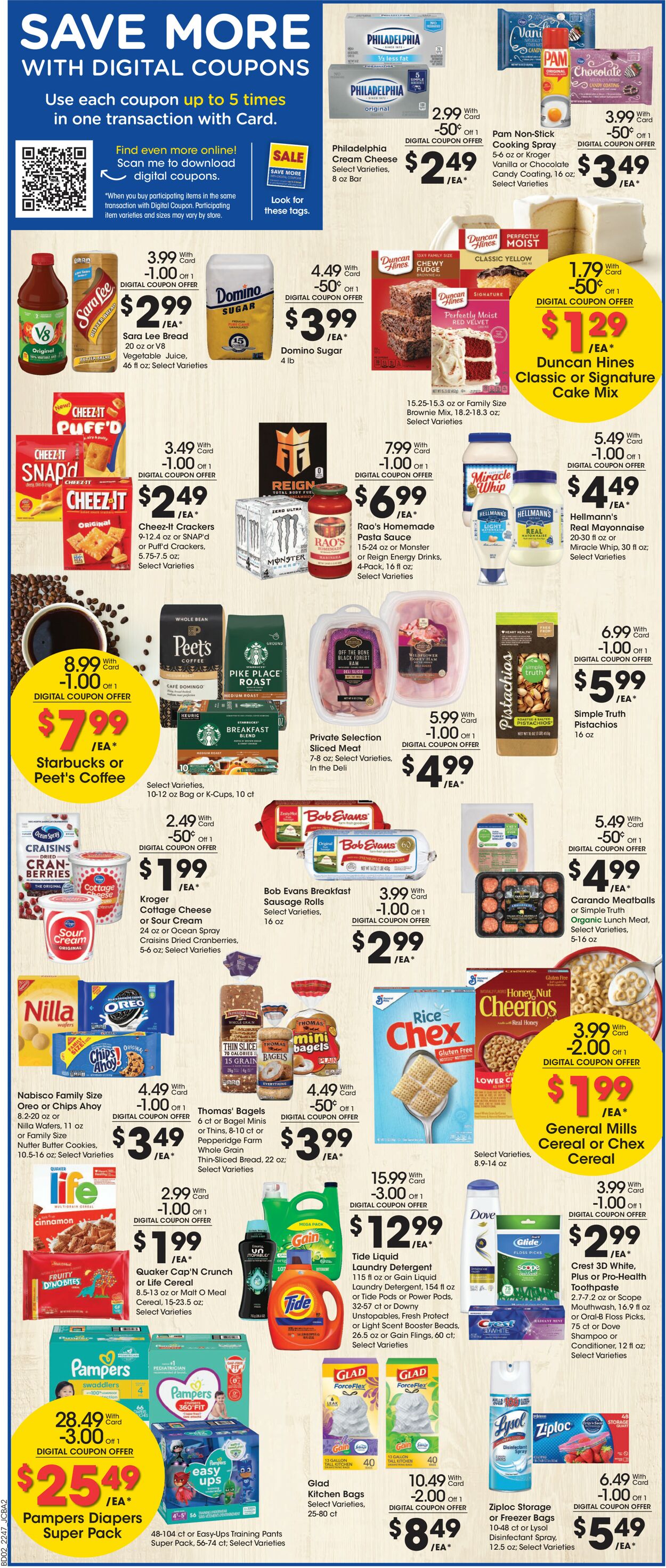 Catalogue Jay C Food Stores from 12/21/2022