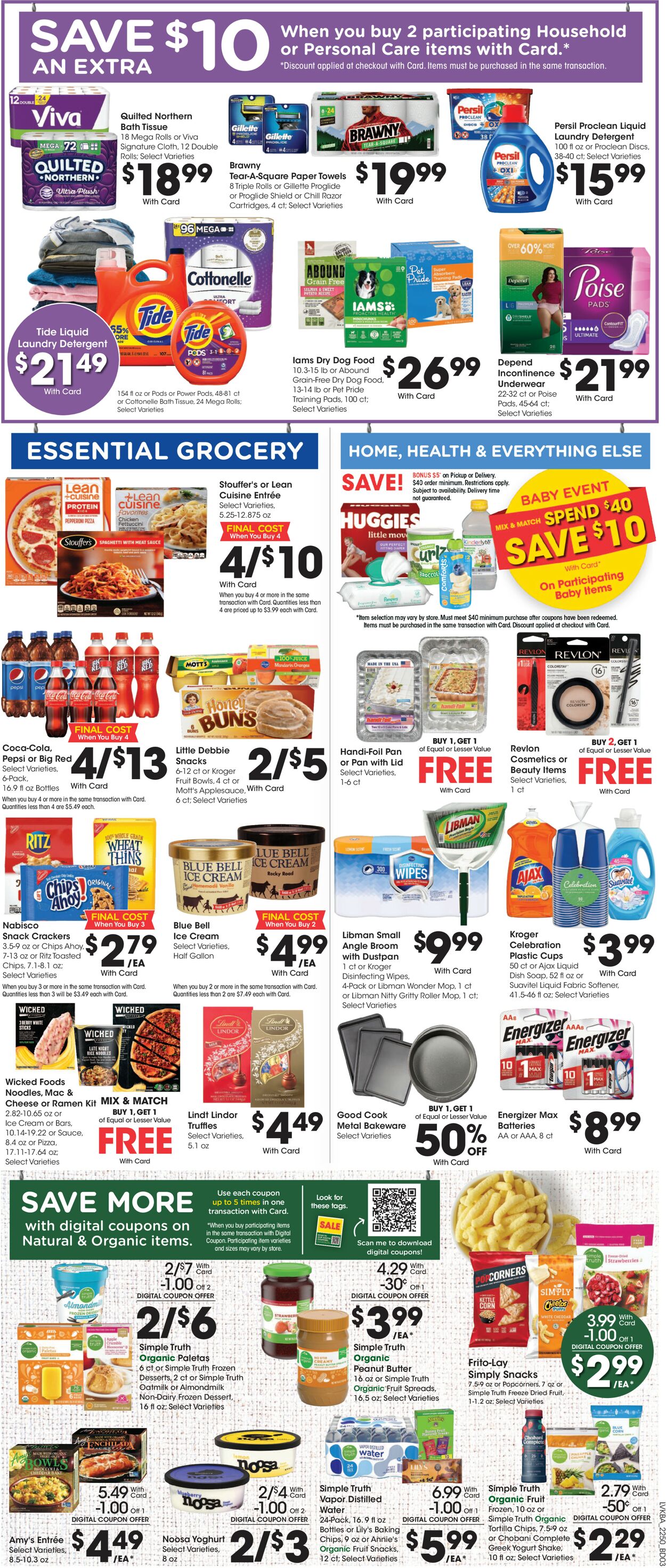 Catalogue Jay C Food Stores from 01/11/2023