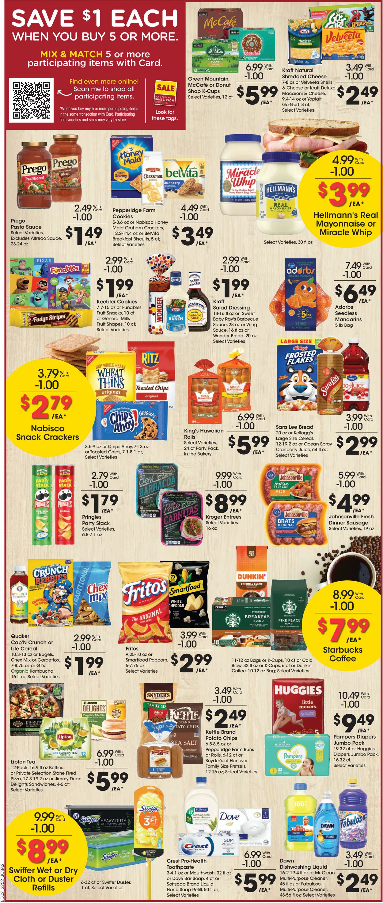 Catalogue Jay C Food Stores from 01/25/2023