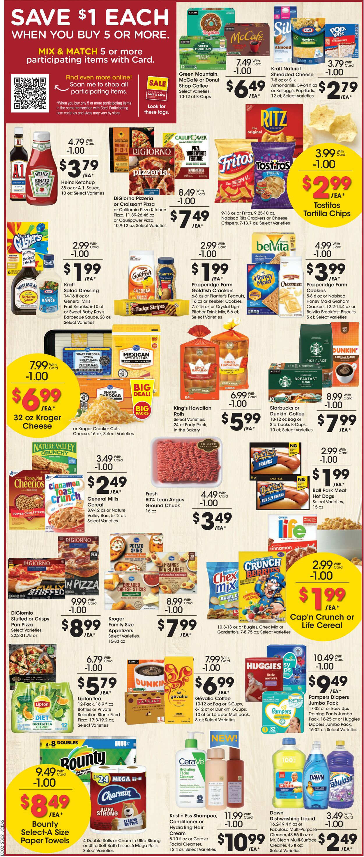 Catalogue Jay C Food Stores from 02/08/2023
